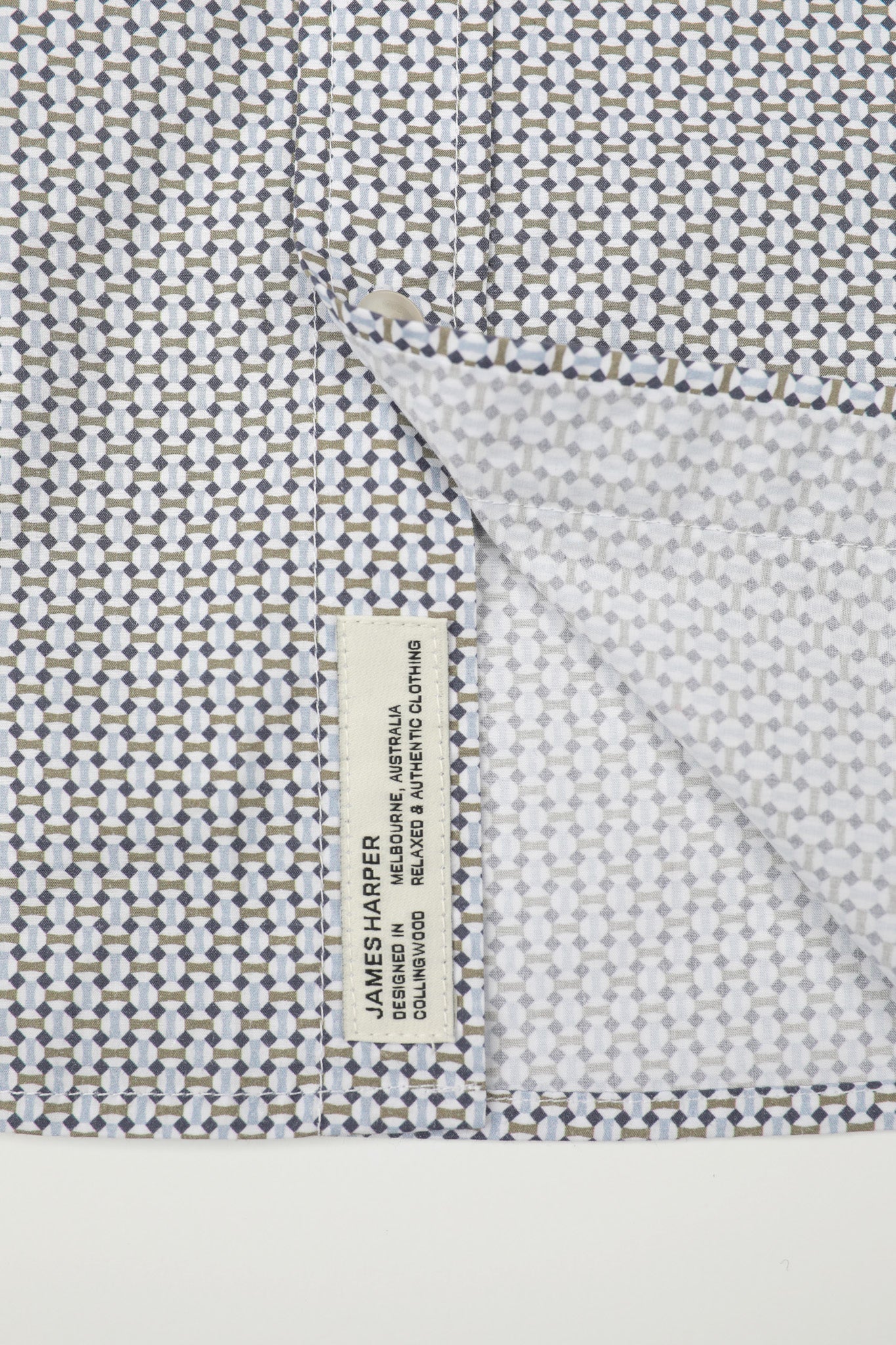 JAMES HARPER LONG SLEEVE SHIRT