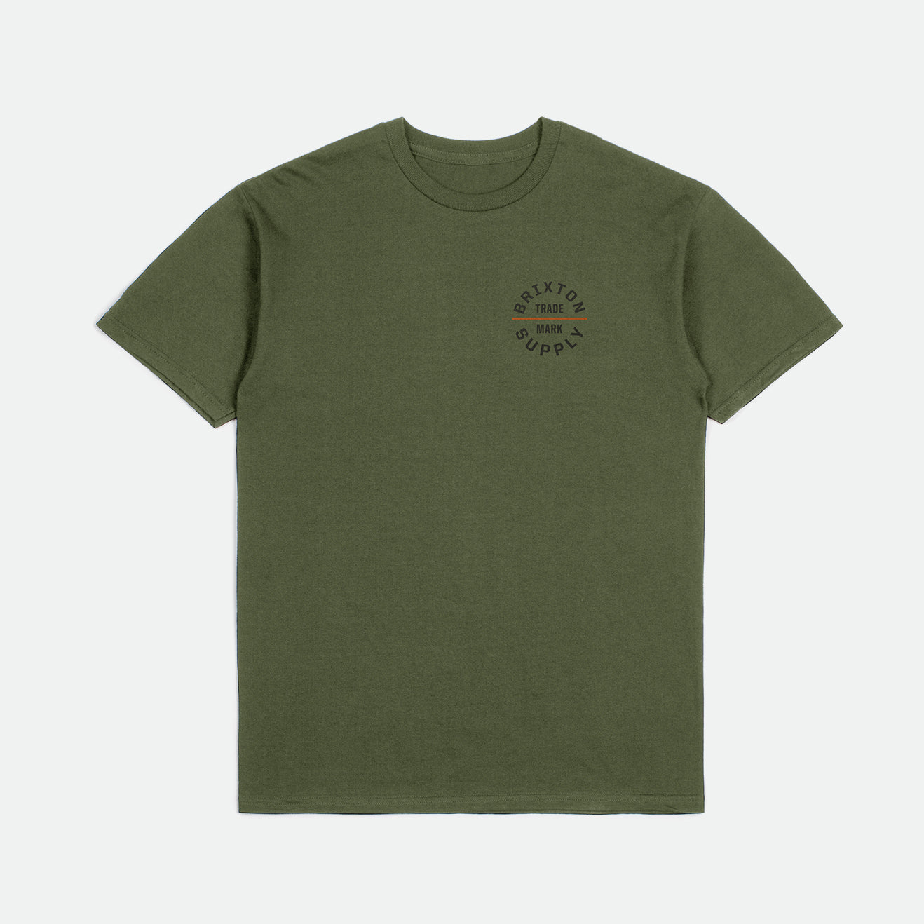 BRIXTON OATH S/S TEE