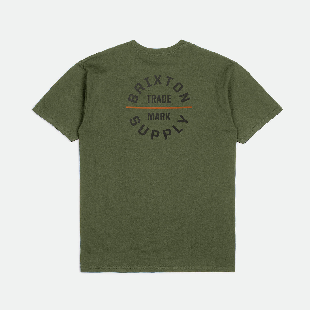 BRIXTON OATH S/S TEE