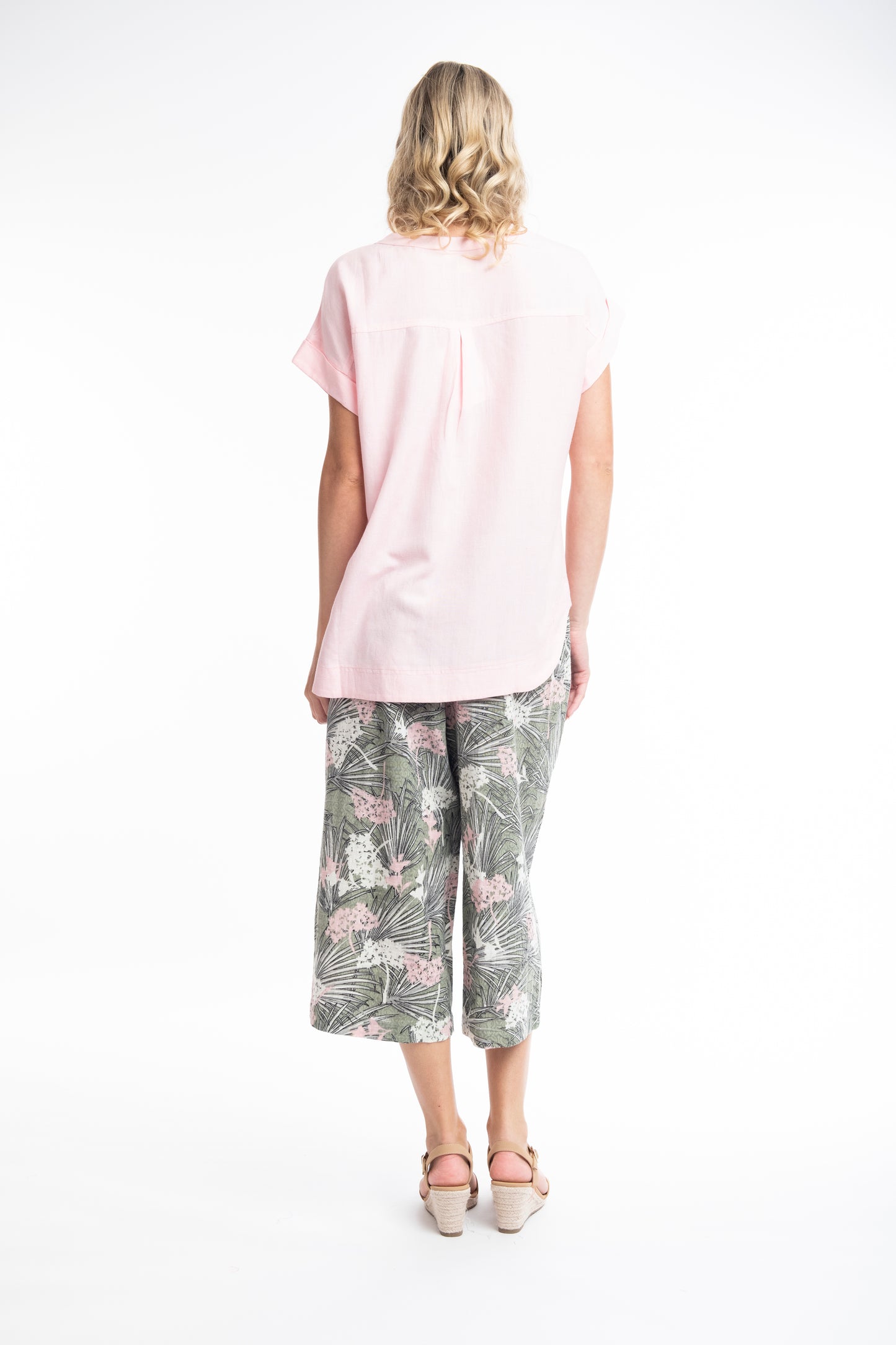 ORIENTIQUE PROTARAS PANT