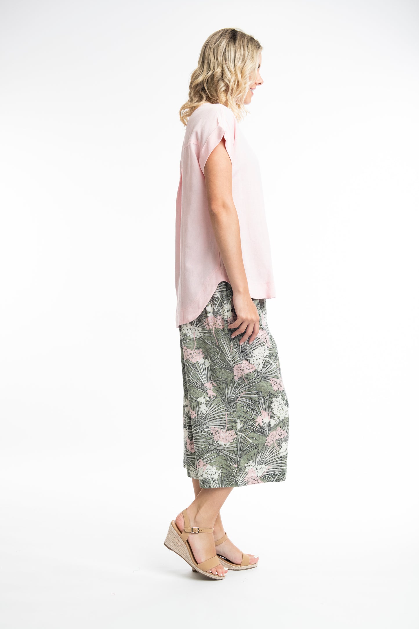 ORIENTIQUE PROTARAS PANT