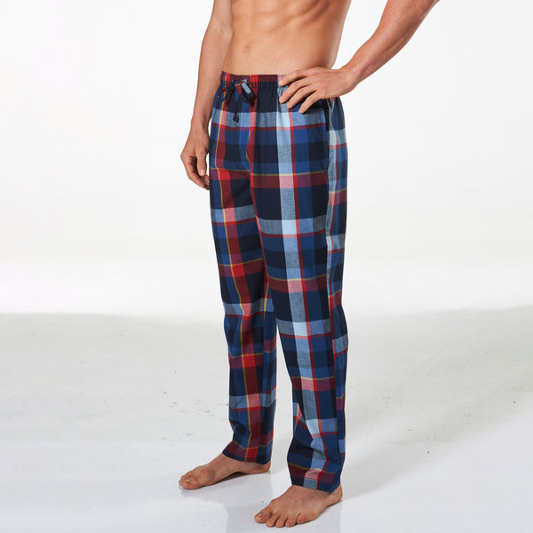 MITCH DOWD BRITISH CHECK SLEEP PANT