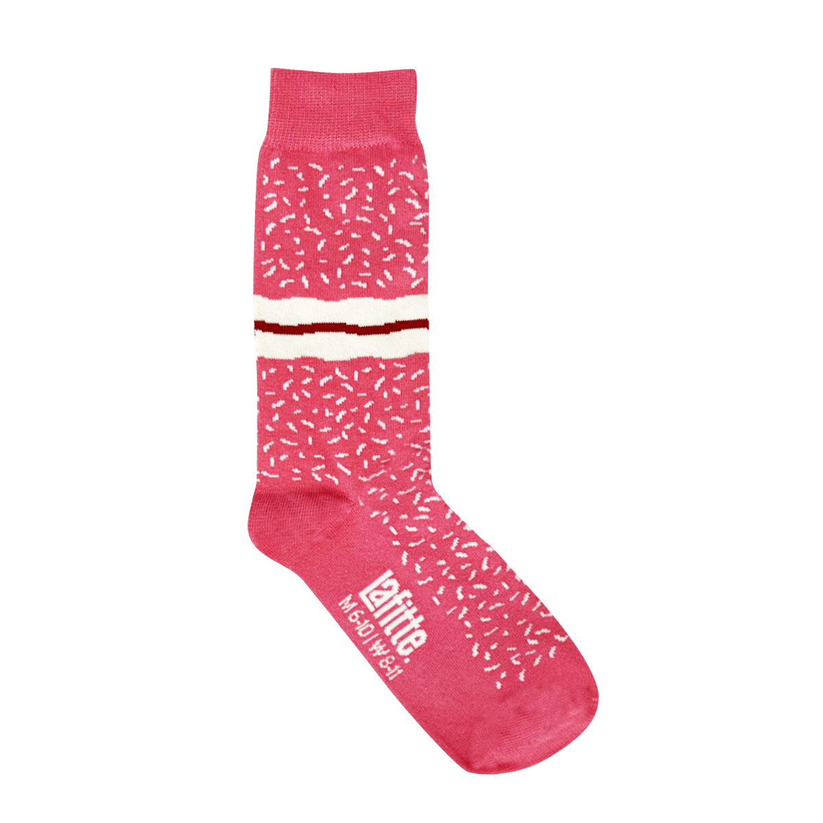 LAFITTE LAMINGTON CREW SOCKS