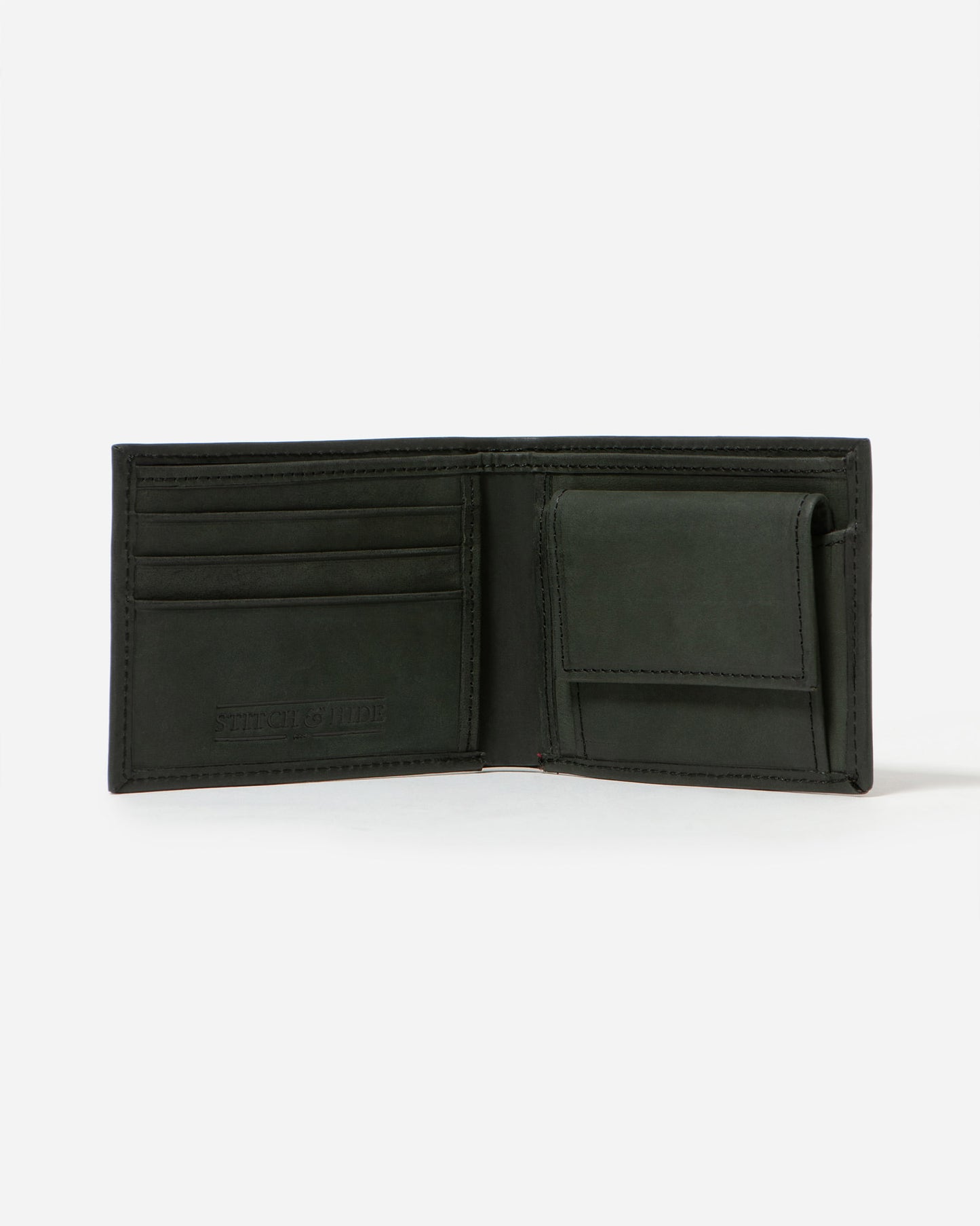 STITCH & HIDE GEORGE WALLET