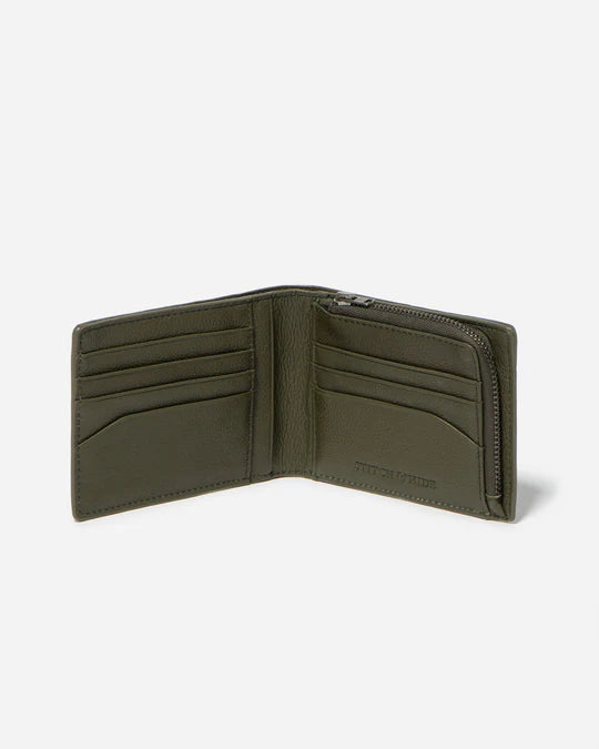 STITCH & HIDE JAMES WALLET