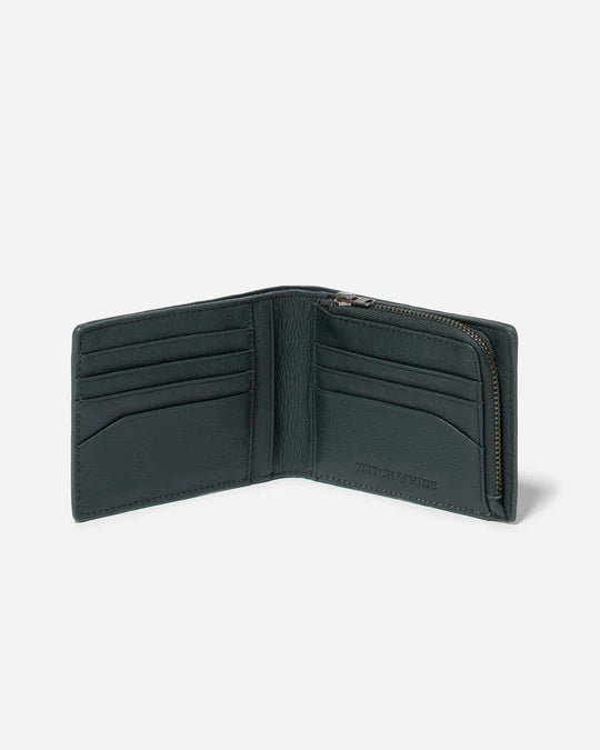 STITCH & HIDE JAMES WALLET