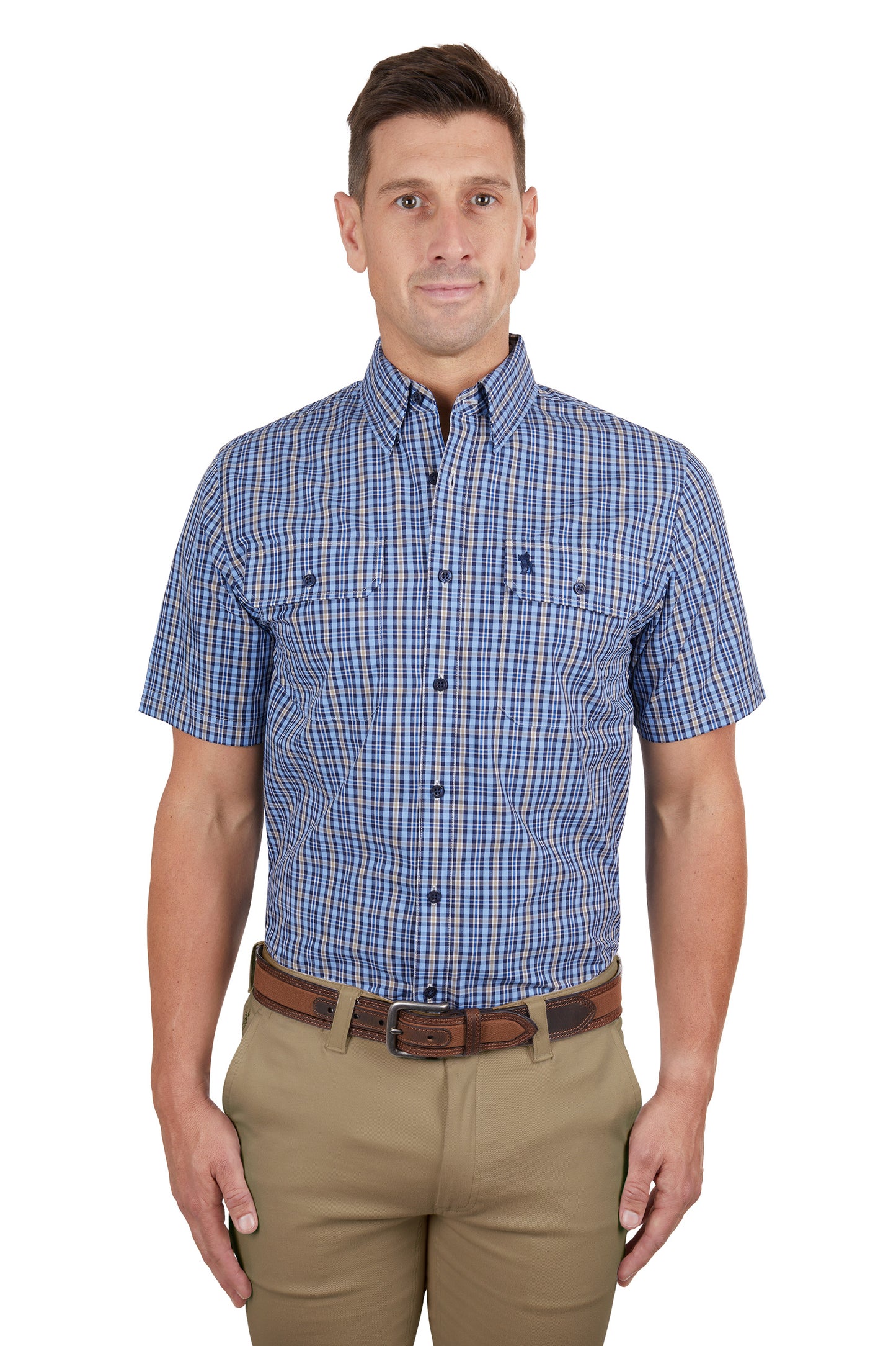 THOMAS COOK GUS SS SHIRT