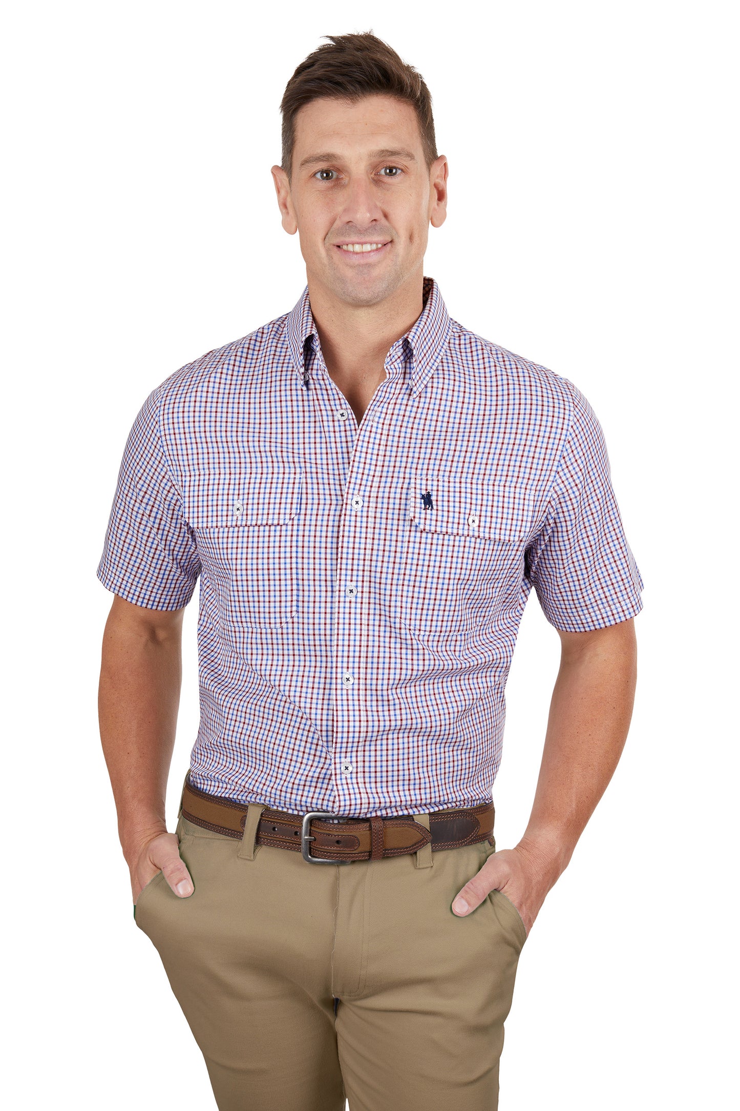 THOMAS COOK BRETT SS SHIRT