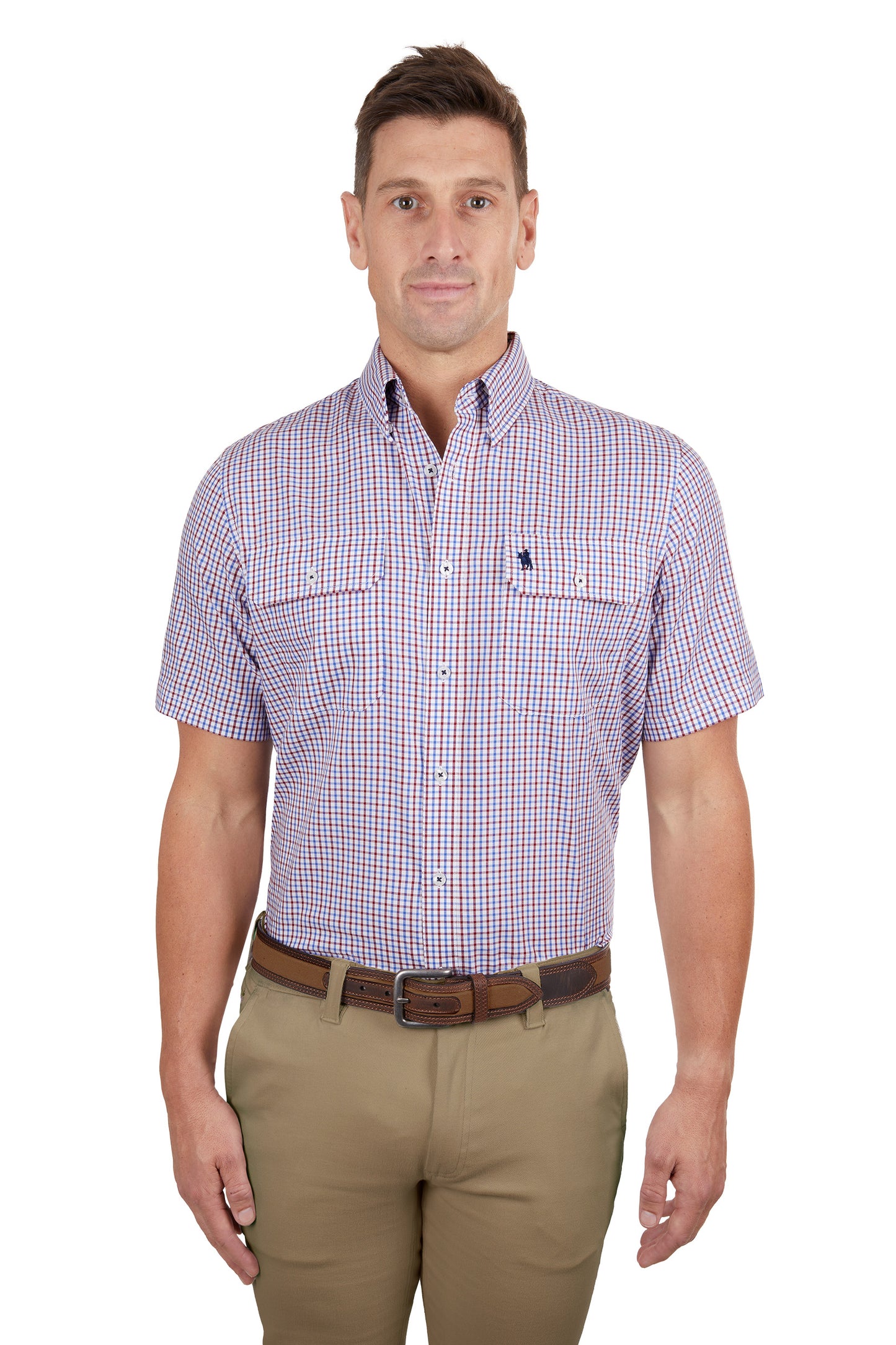 THOMAS COOK BRETT SS SHIRT