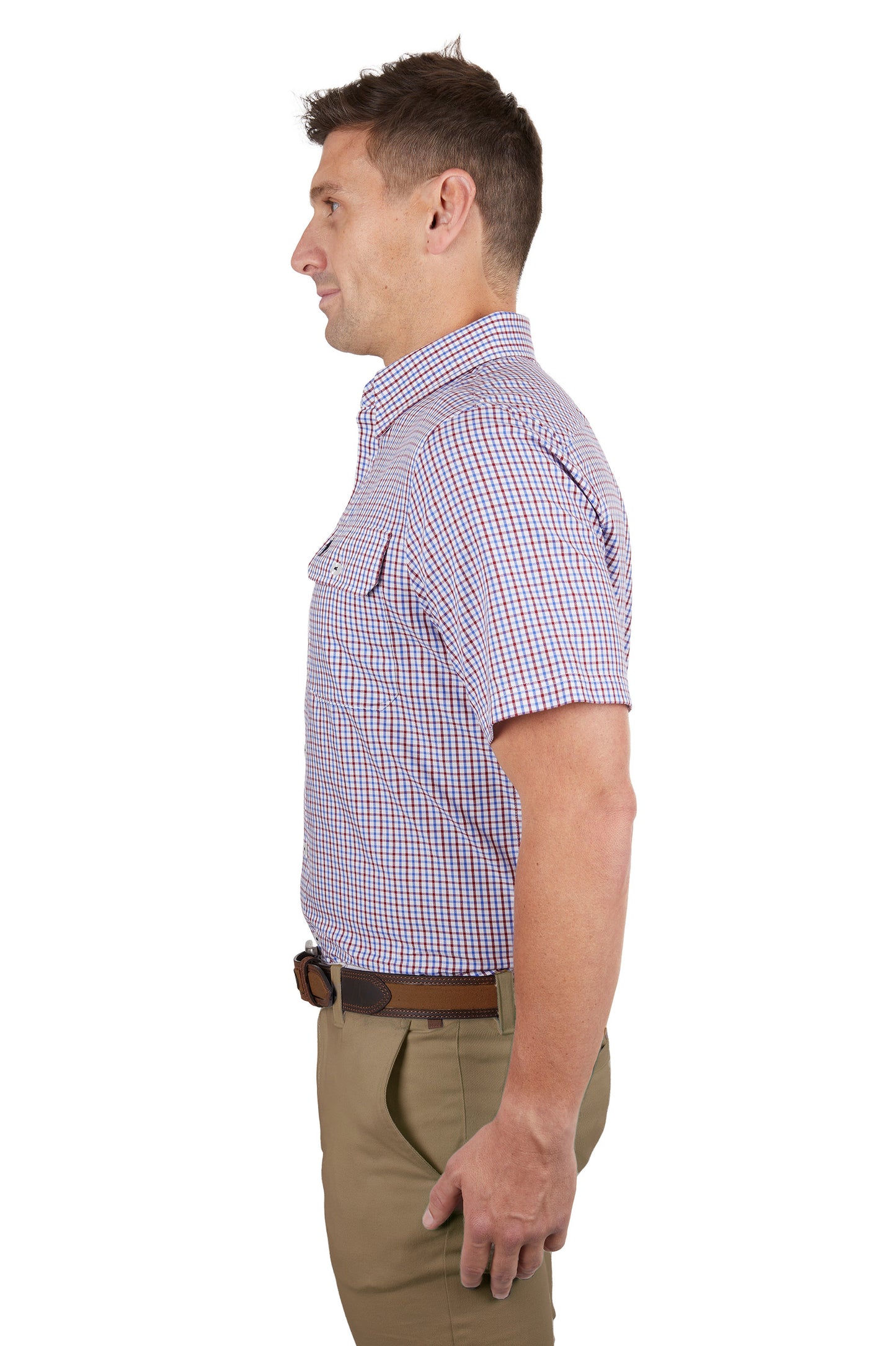 THOMAS COOK BRETT SS SHIRT