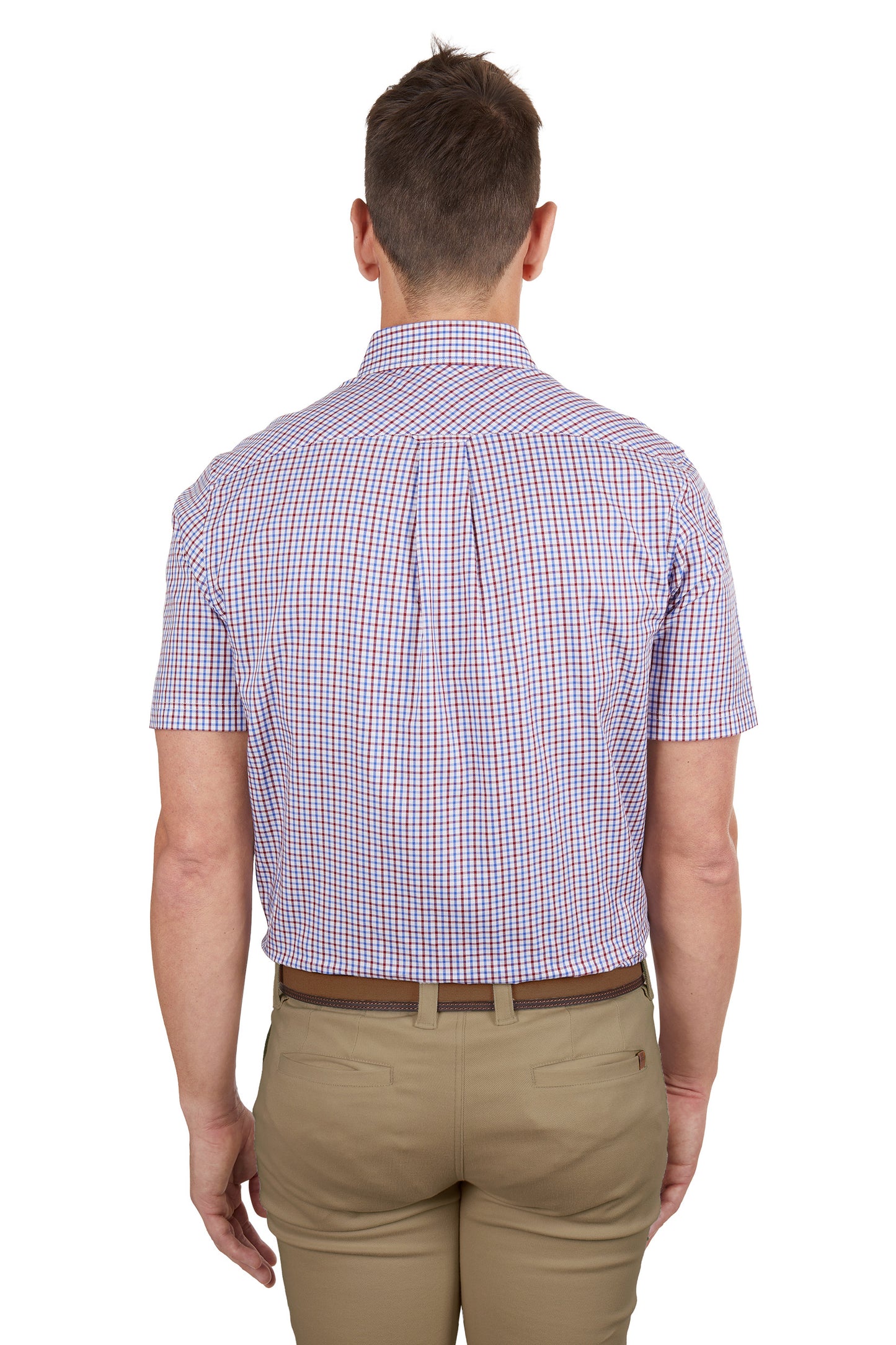 THOMAS COOK BRETT SS SHIRT
