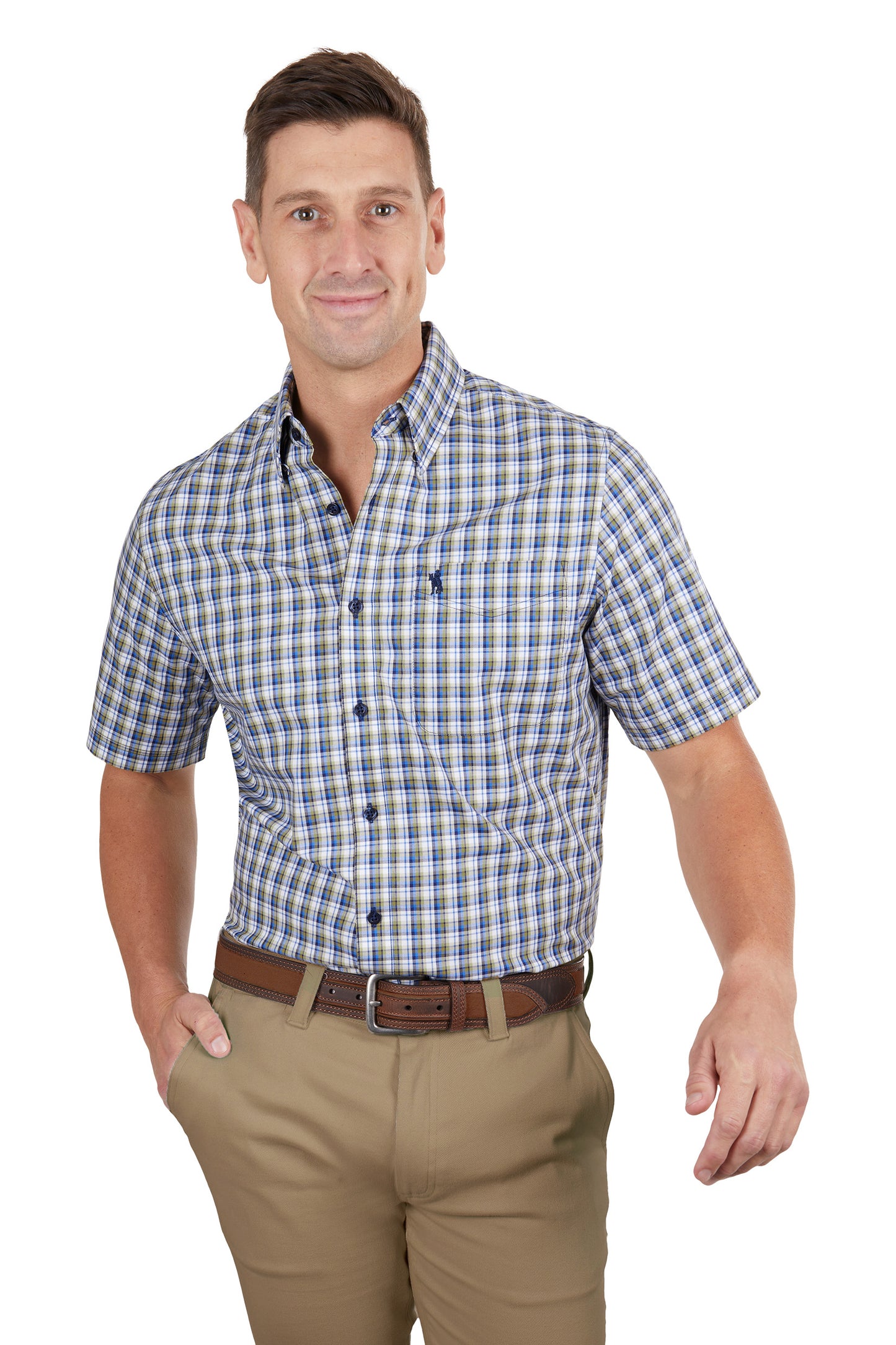 THOMAS COOK KIRK SS SHIRT
