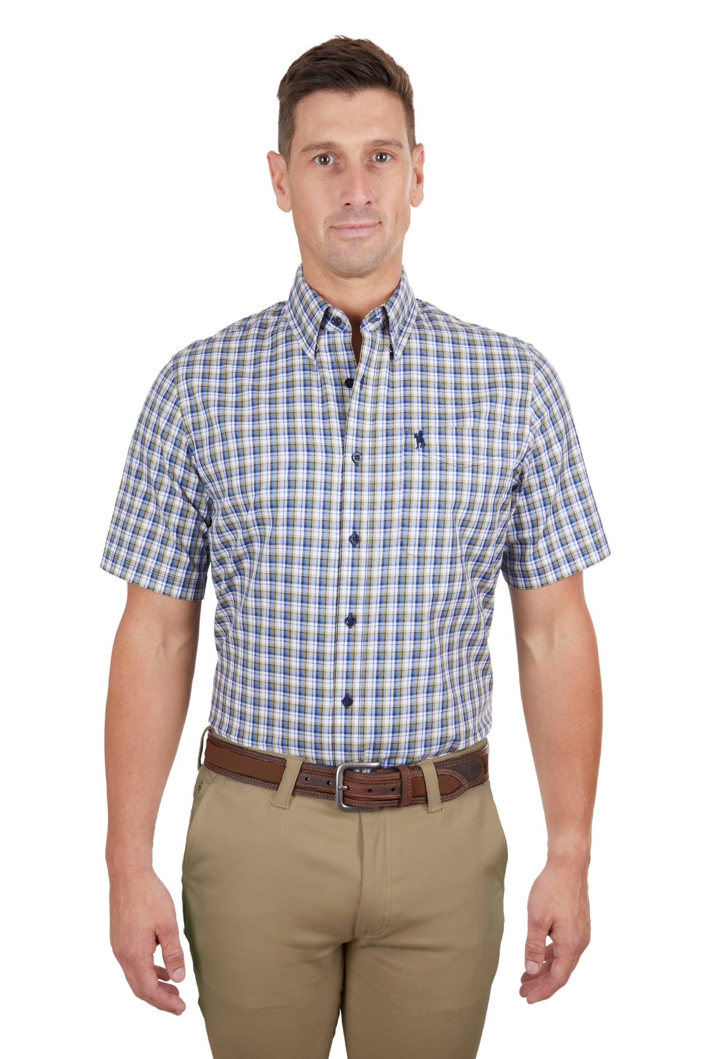 THOMAS COOK KIRK SS SHIRT