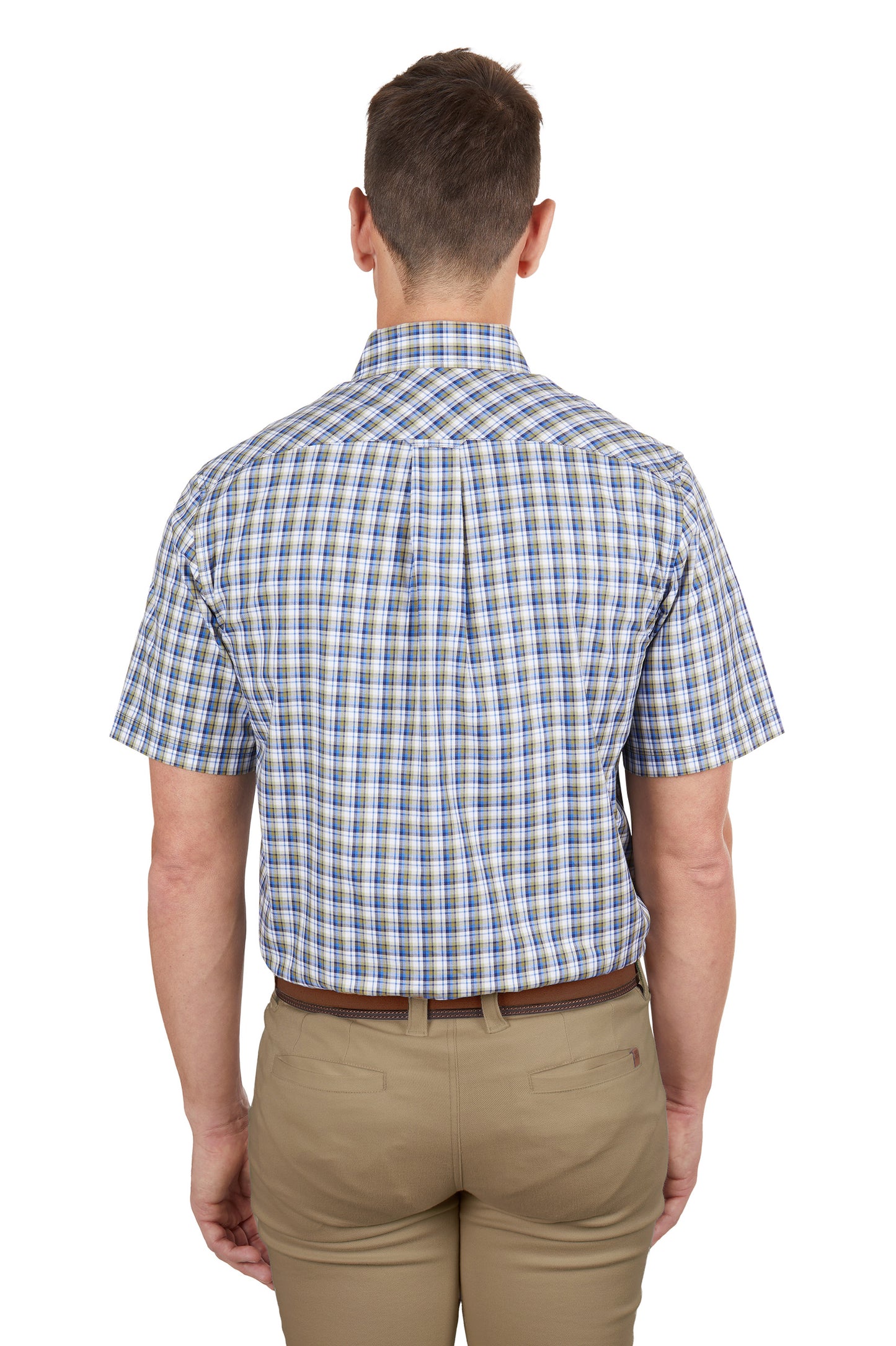 THOMAS COOK KIRK SS SHIRT