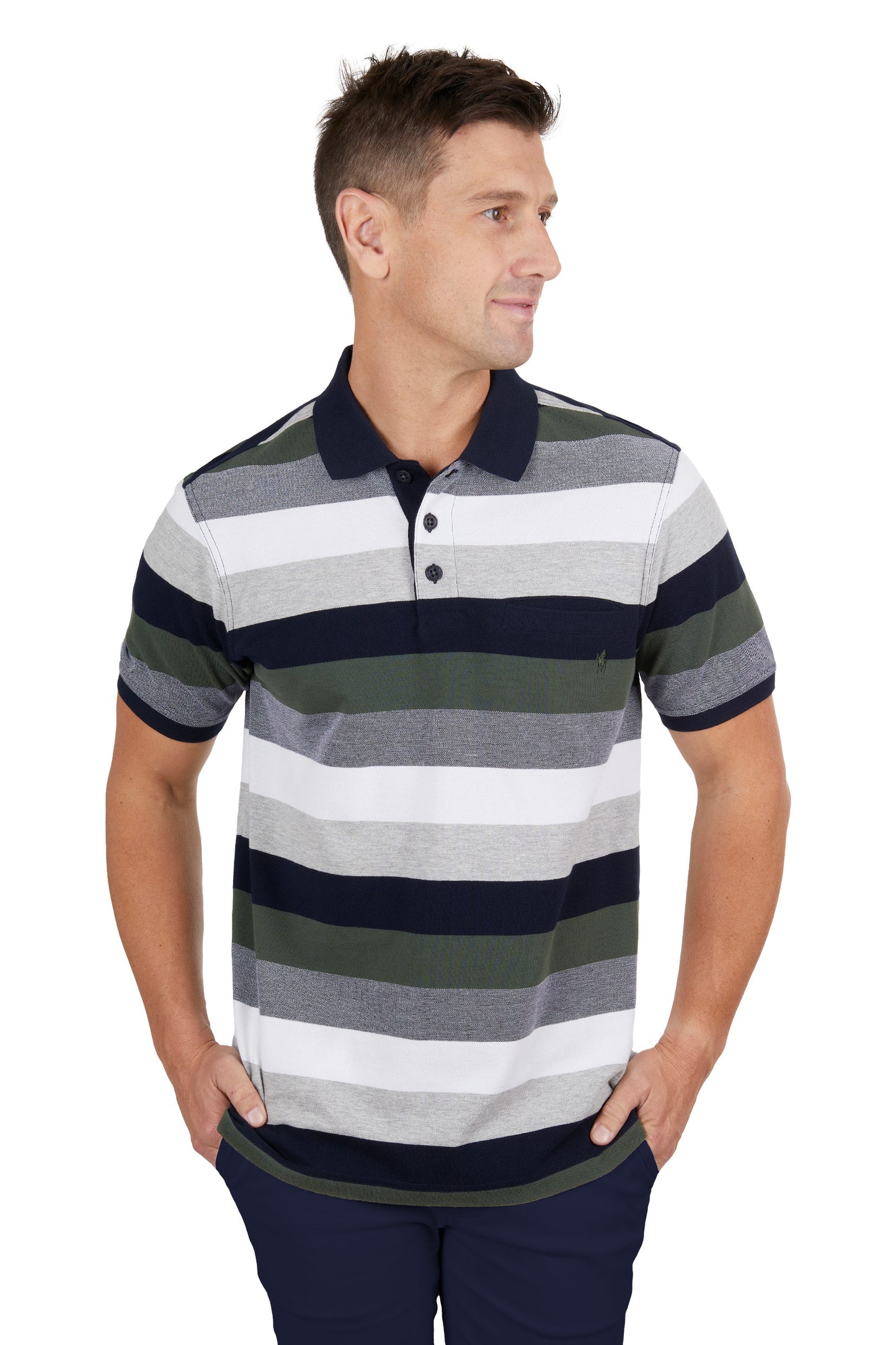 THOMAS COOK ZAK POLO