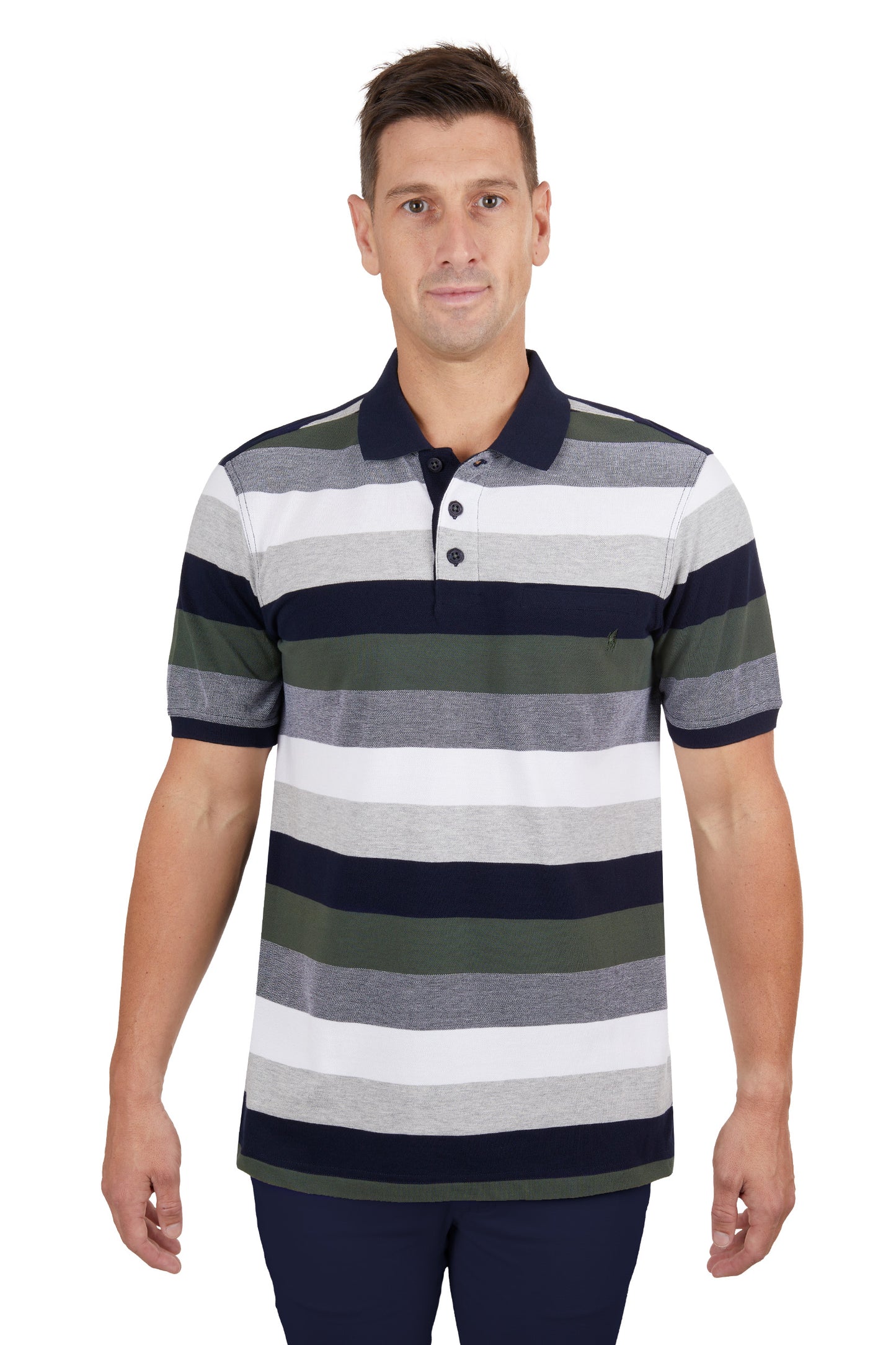 THOMAS COOK ZAK POLO