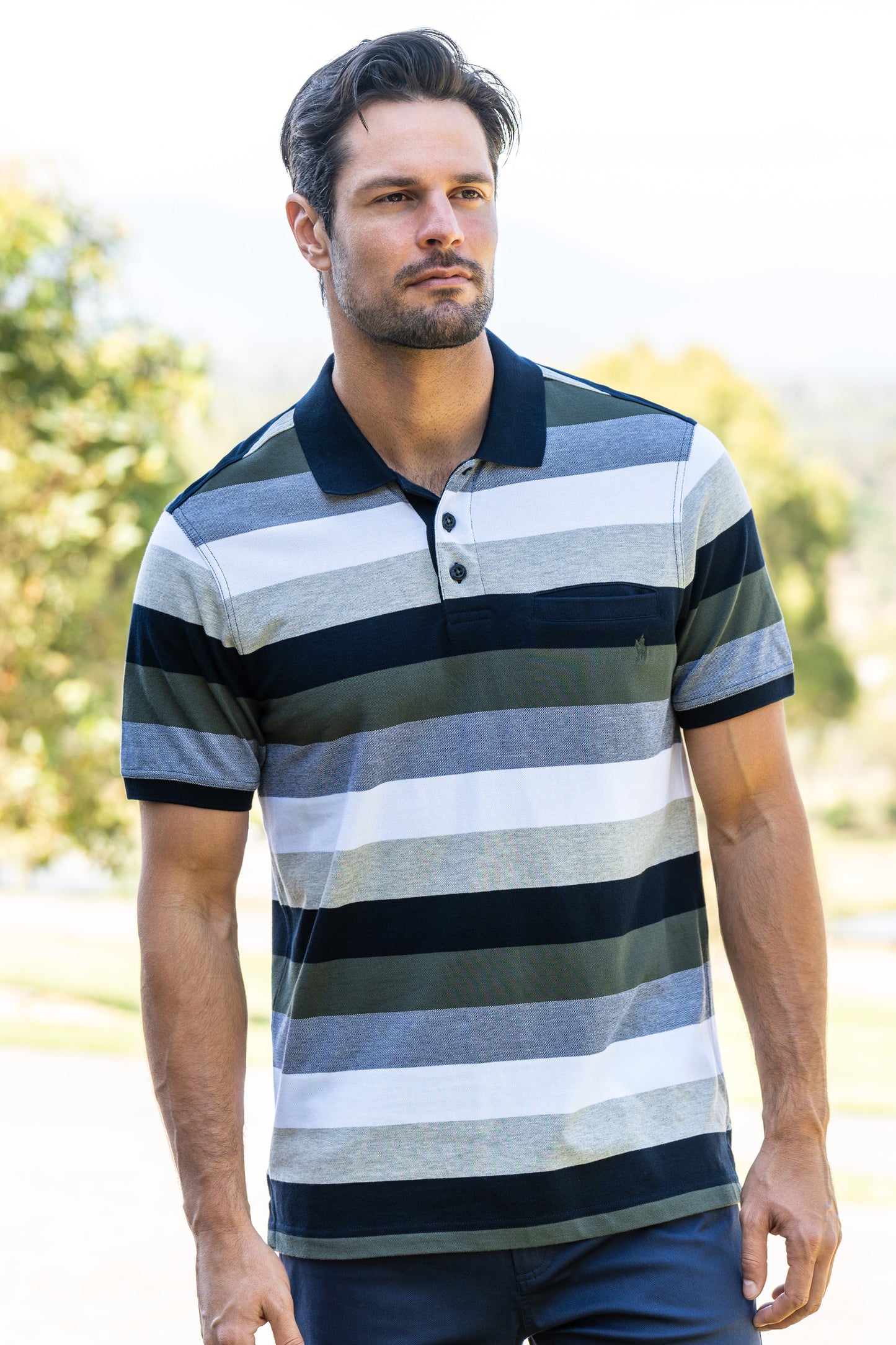 THOMAS COOK ZAK POLO