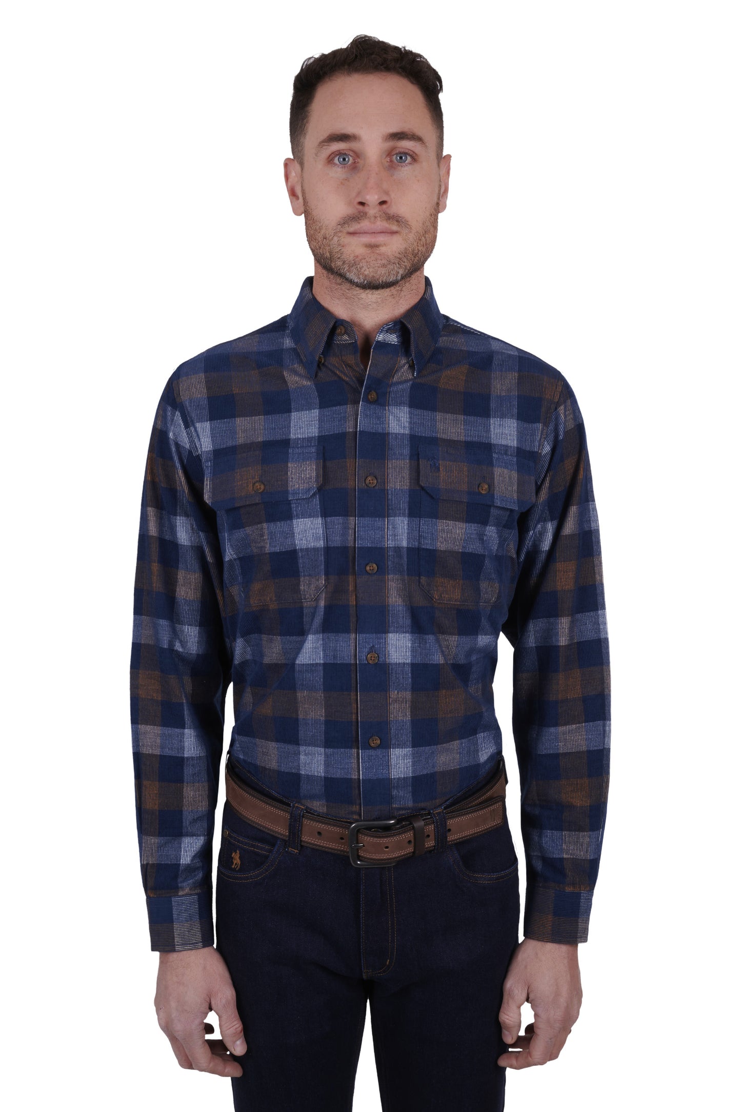 THOMAS COOK OLI THERMAL SHIRT