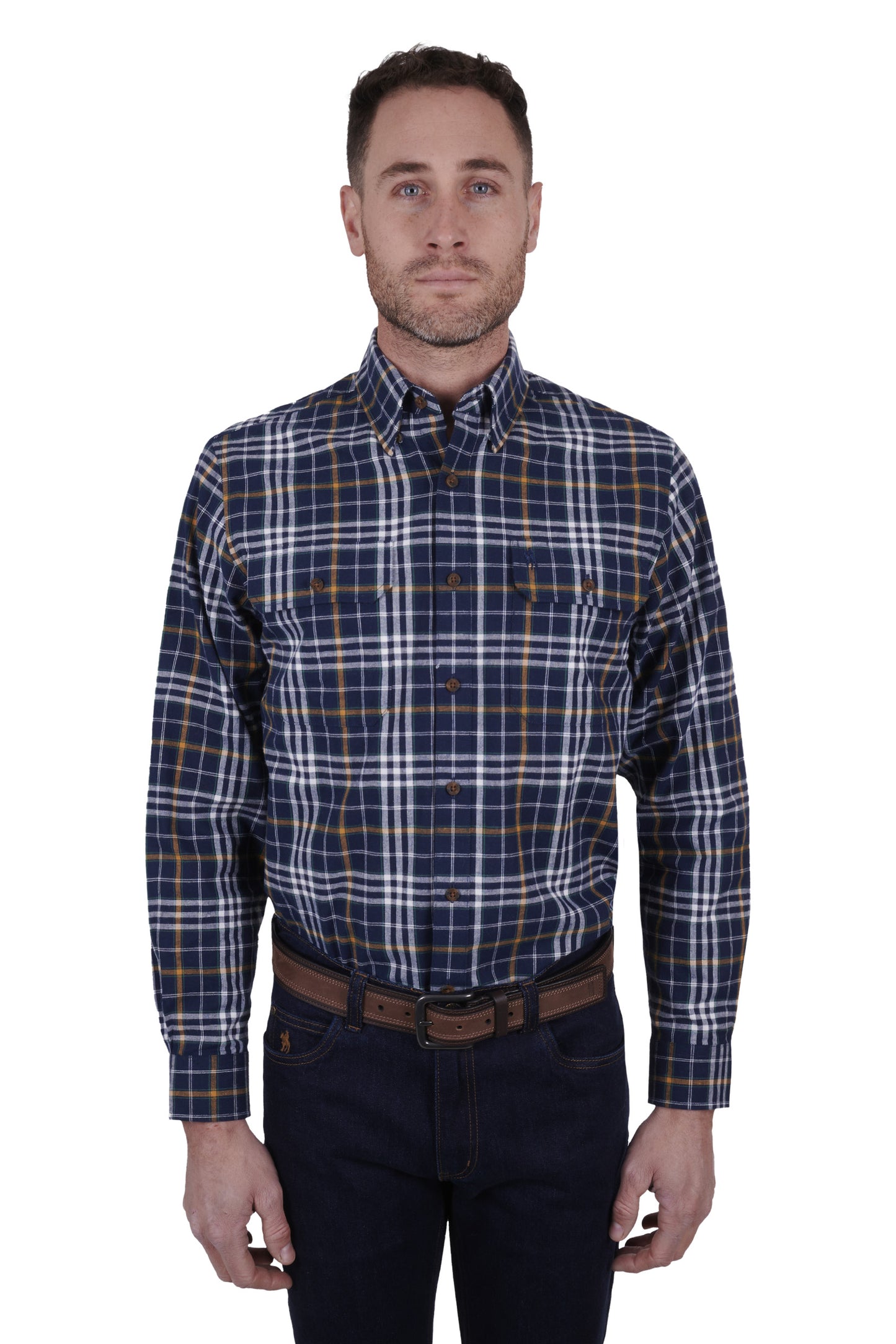 THOMAS COOK NAY THERMAL SHIRT