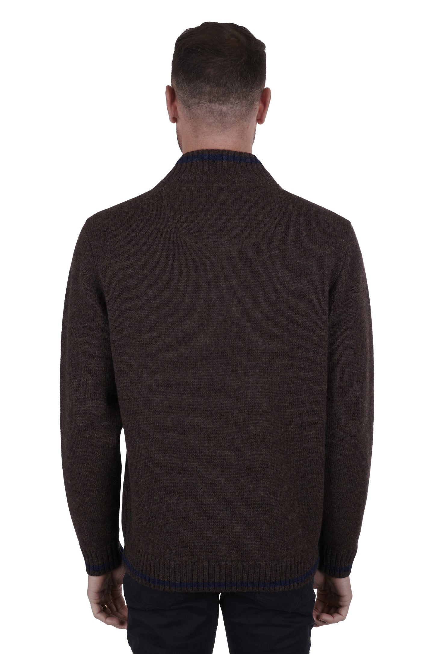 THOMAS COOK NICK 1/4 ZIP JUMPER
