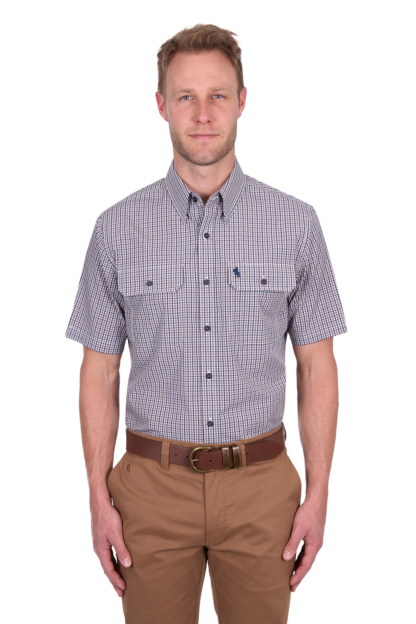 THOMAS COOK WILL SS SHIRT