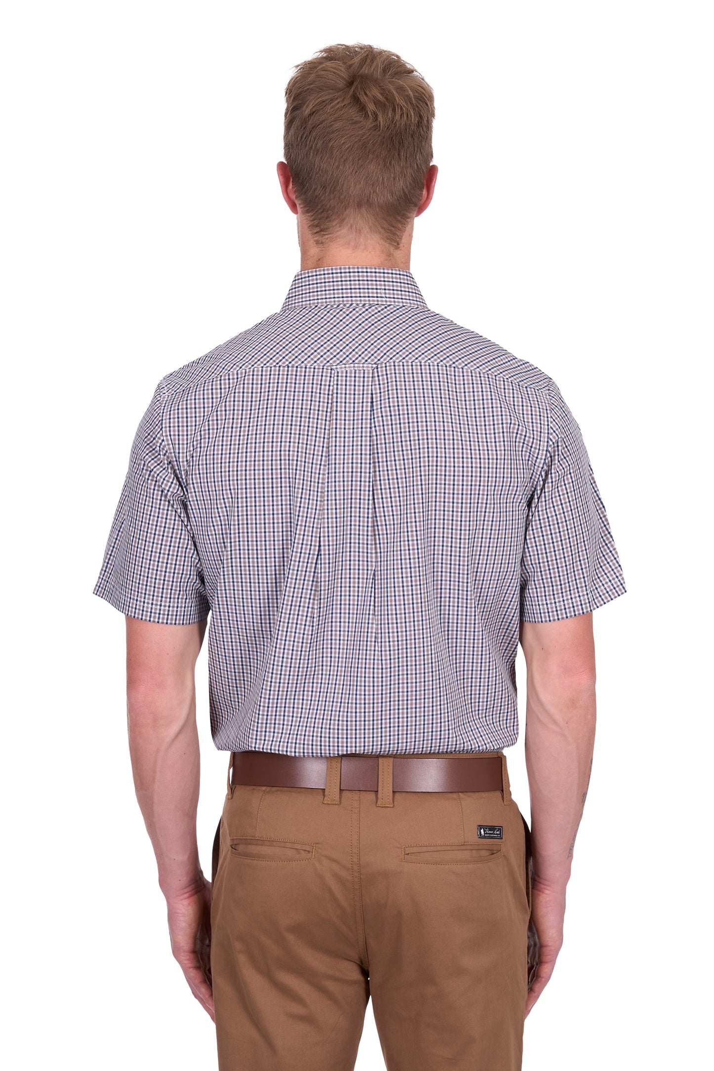 THOMAS COOK WILL SS SHIRT