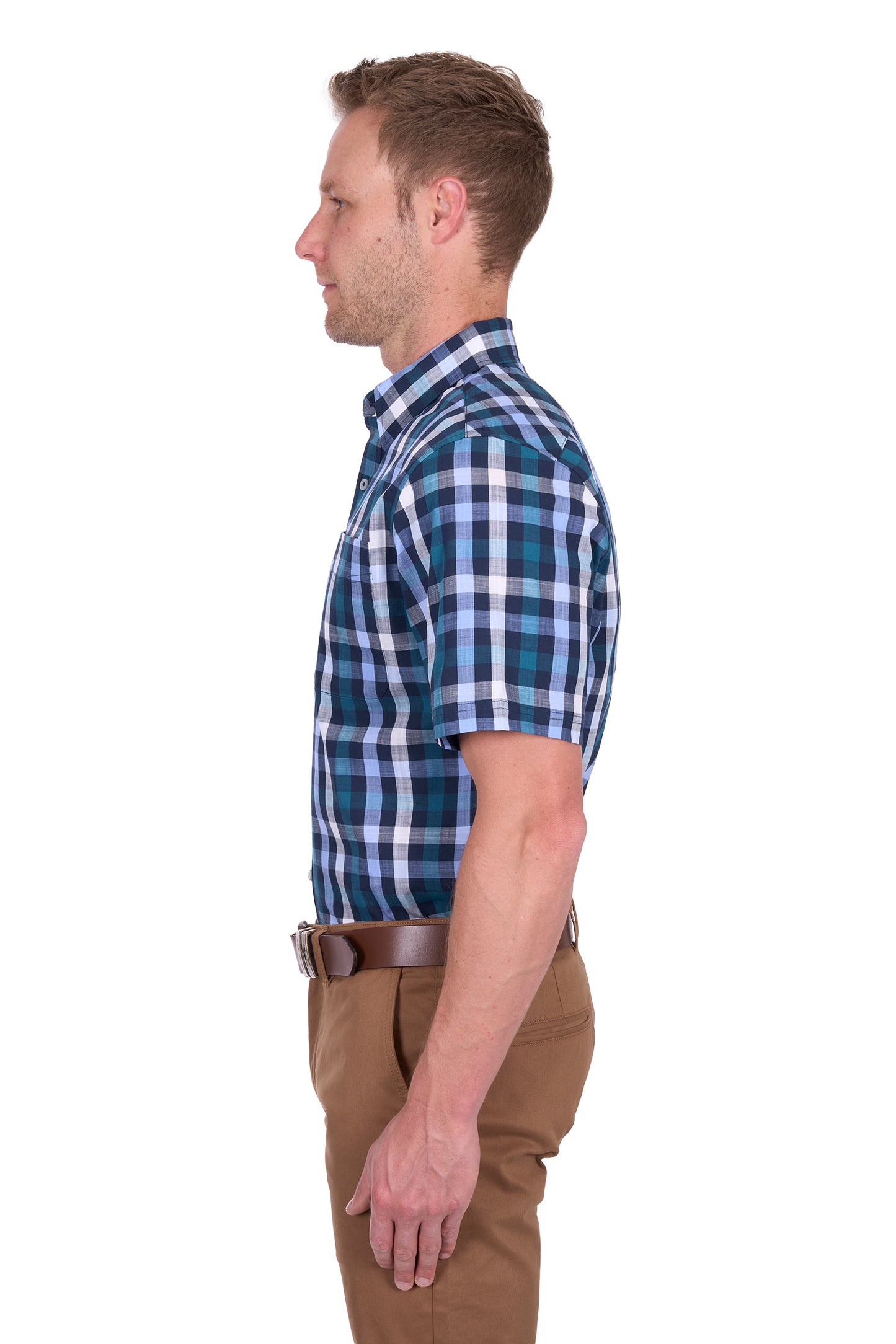 THOMAS COOK JOHN 1PKT SS SHIRT