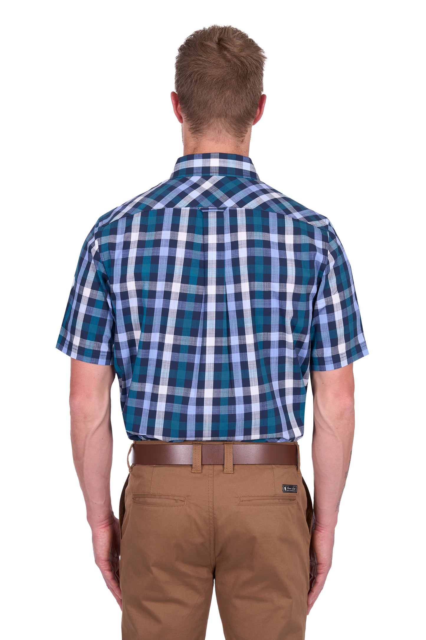 THOMAS COOK JOHN 1PKT SS SHIRT