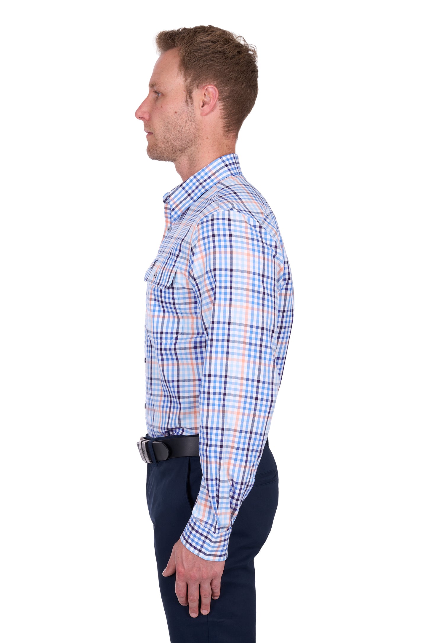 THOMAS COOK MARK LS SHIRT