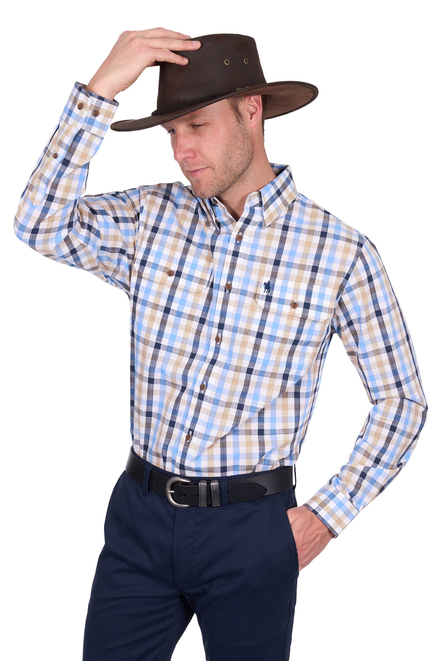 THOMAS COOK JESSE LS SHIRT