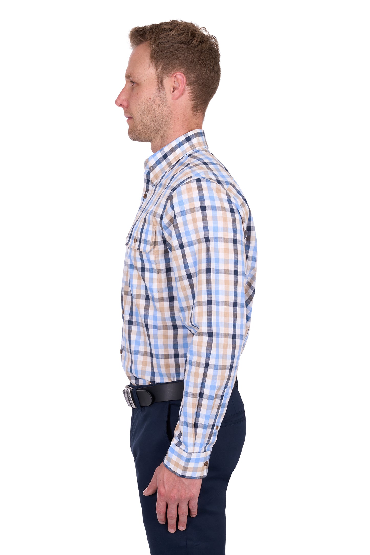THOMAS COOK JESSE LS SHIRT