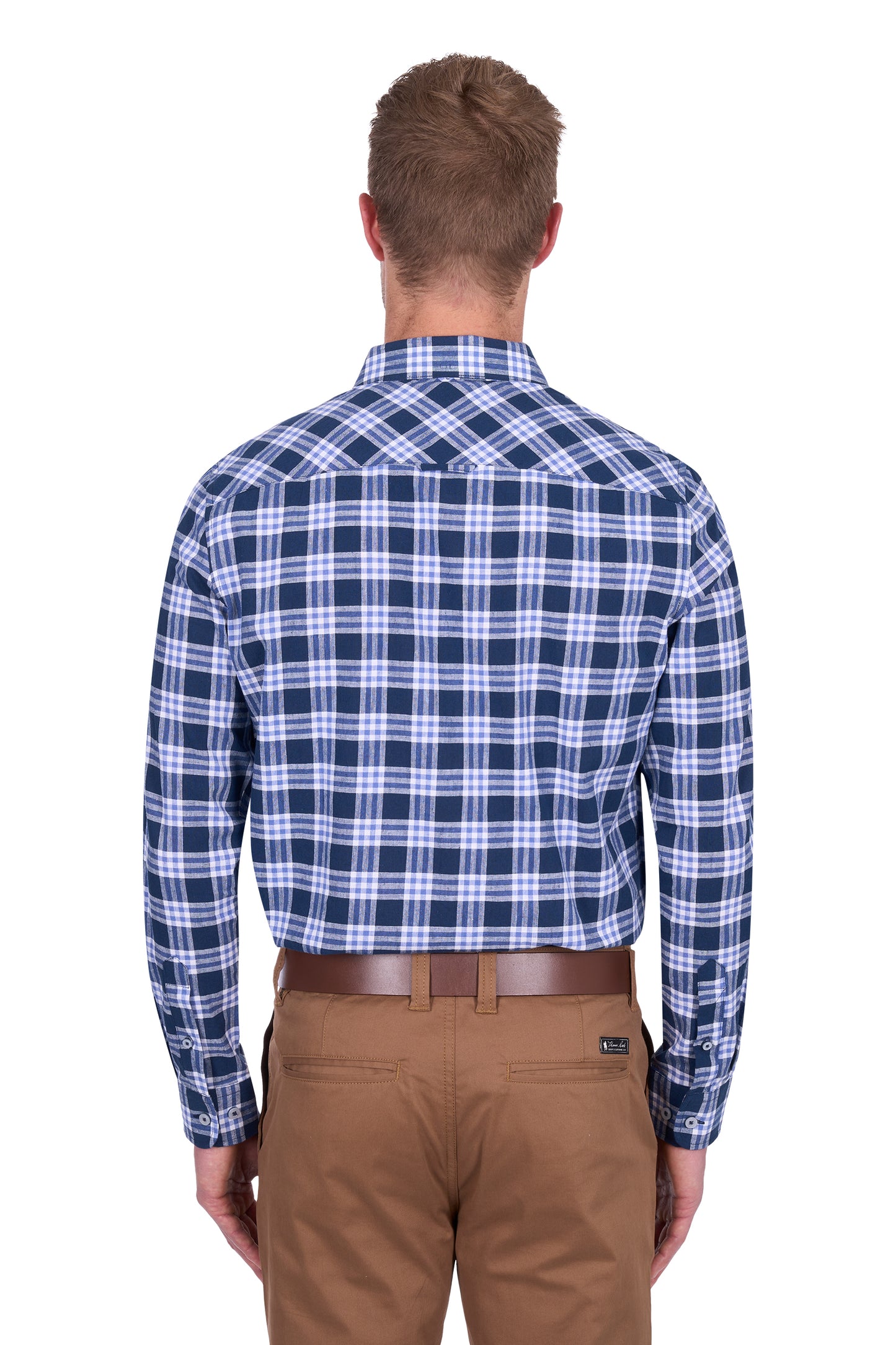 THOMAS COOK DALE LINEN LS SHIRT