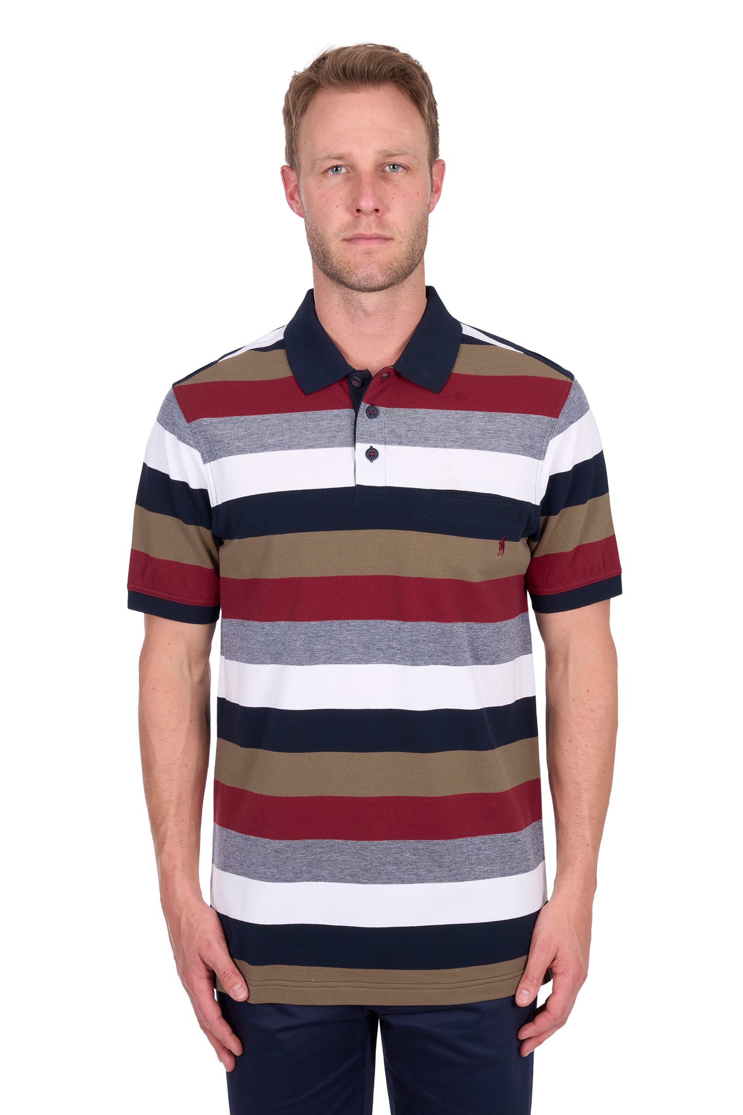 THOMAS COOK SEAN SS POLO