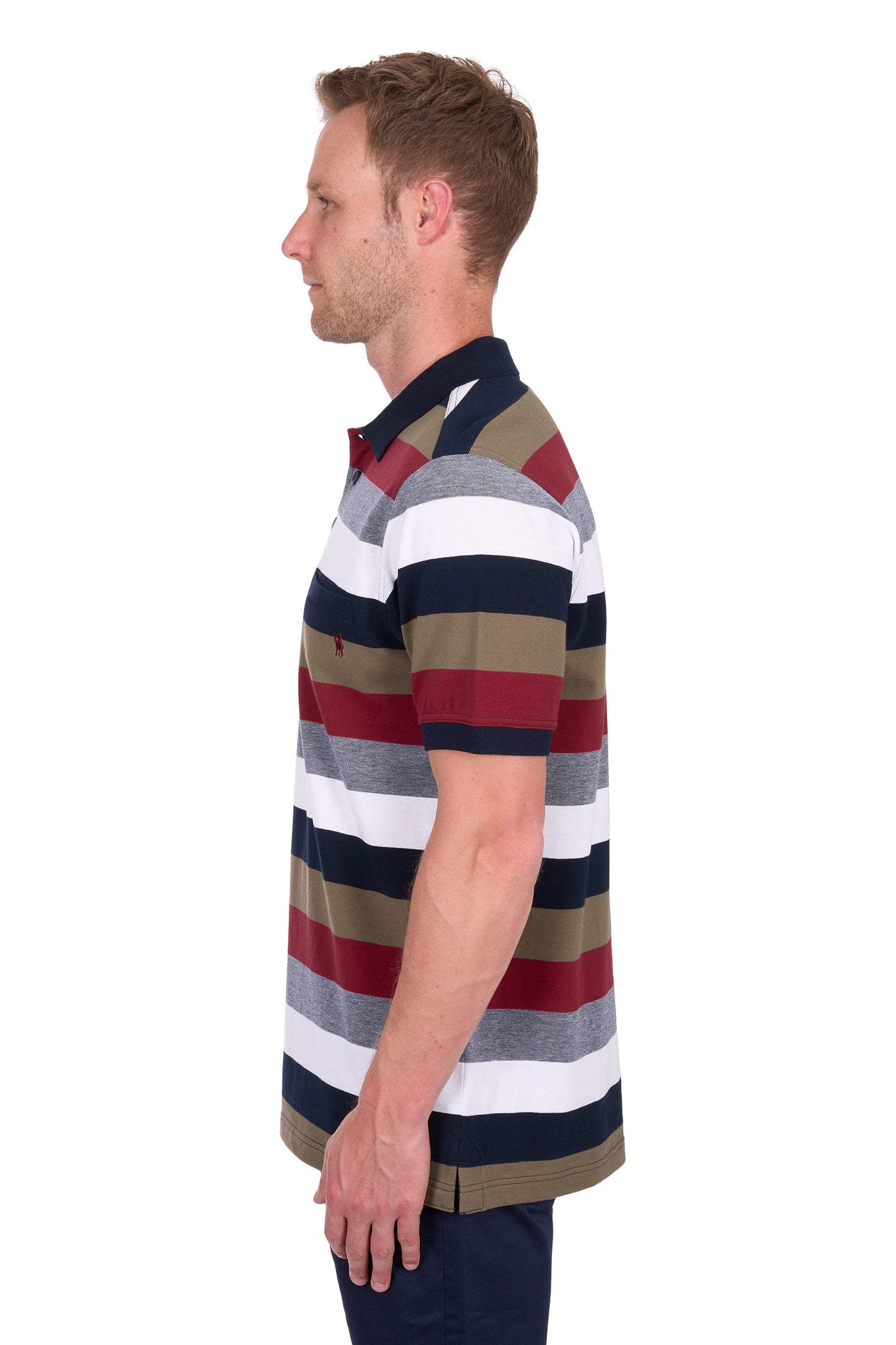 THOMAS COOK SEAN SS POLO