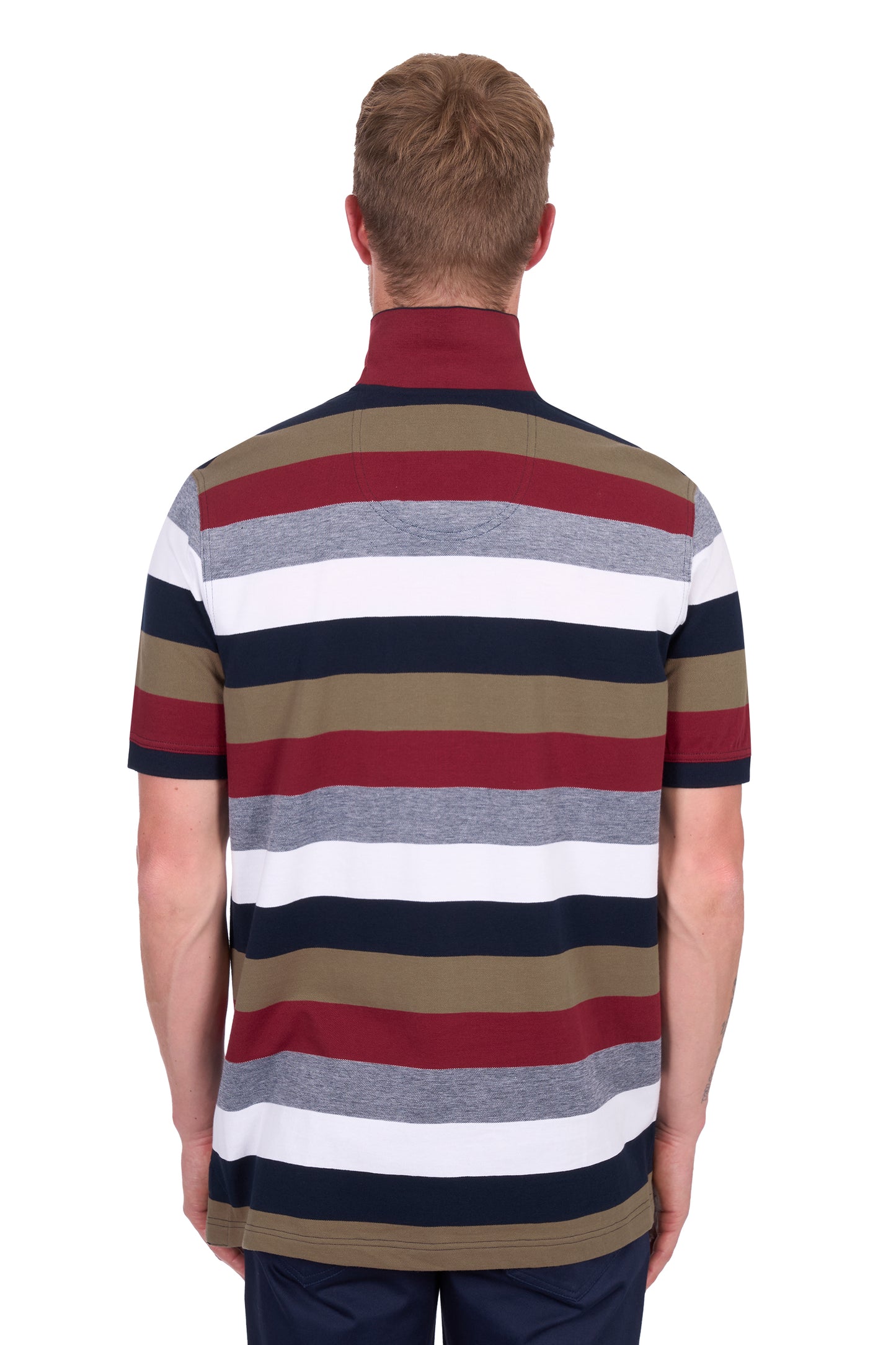 THOMAS COOK SEAN SS POLO