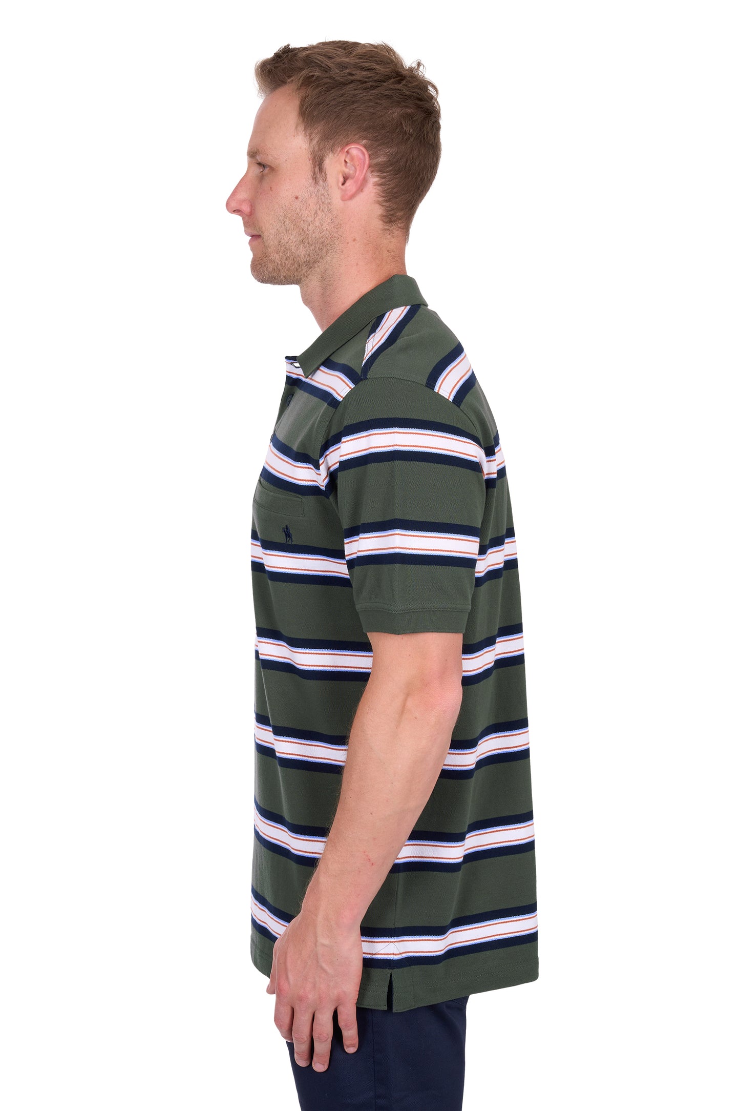 THOMAS COOK CHAD 1PKT SS POLO