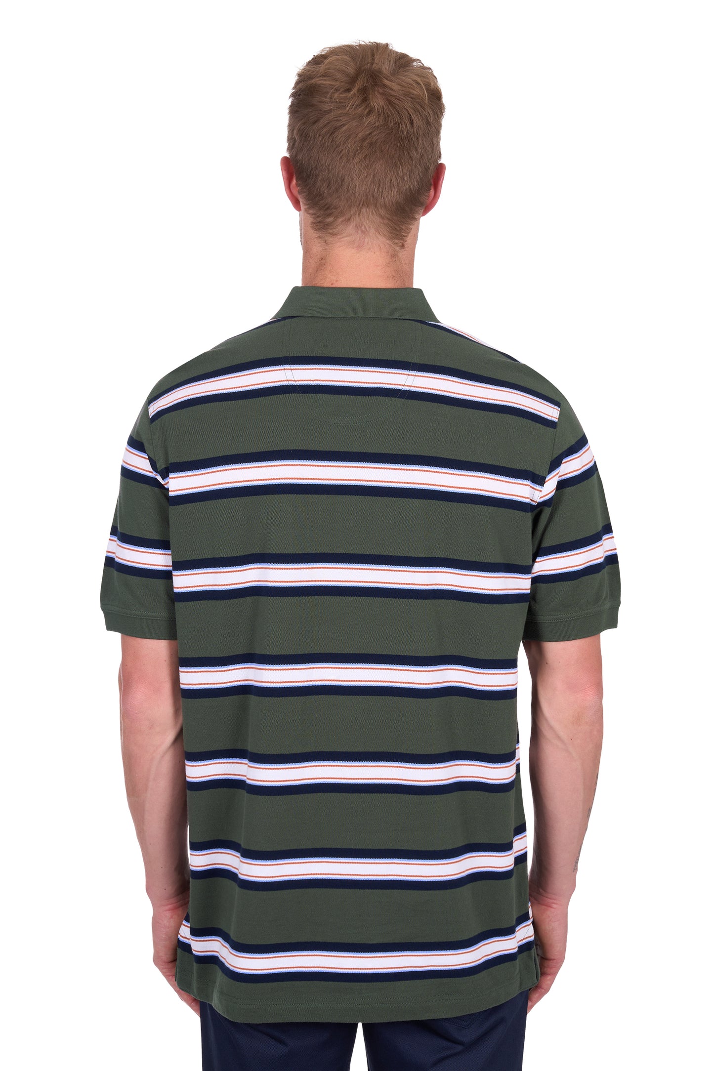 THOMAS COOK CHAD 1PKT SS POLO