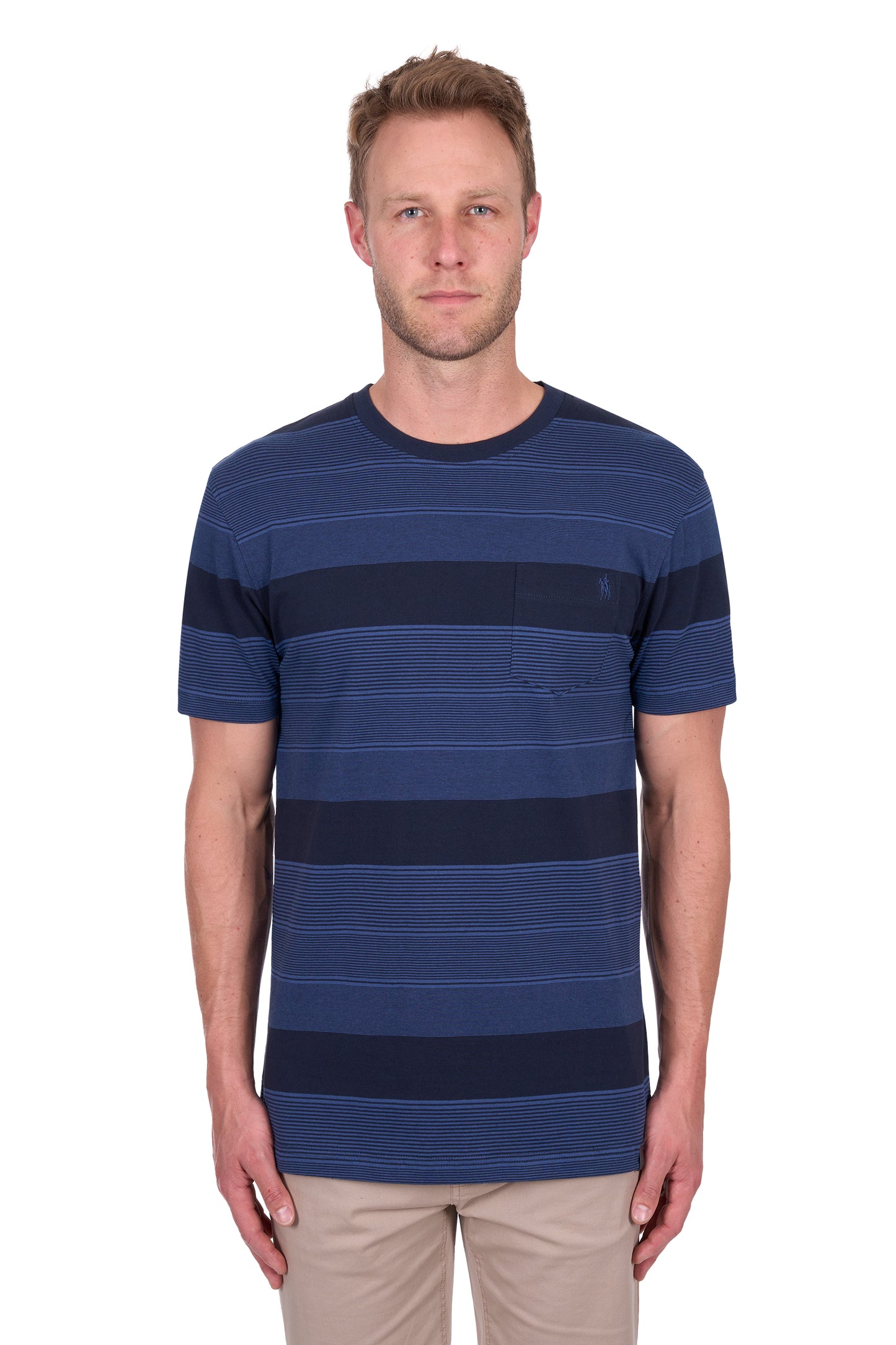 THOMAS COOK EDWARD POCKET TEE