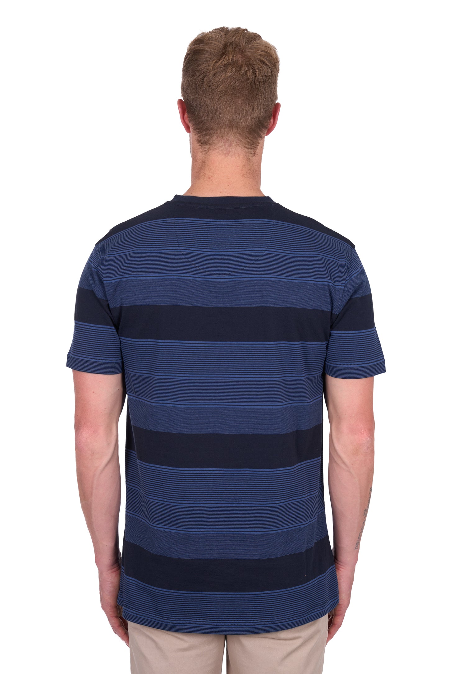 THOMAS COOK EDWARD POCKET TEE