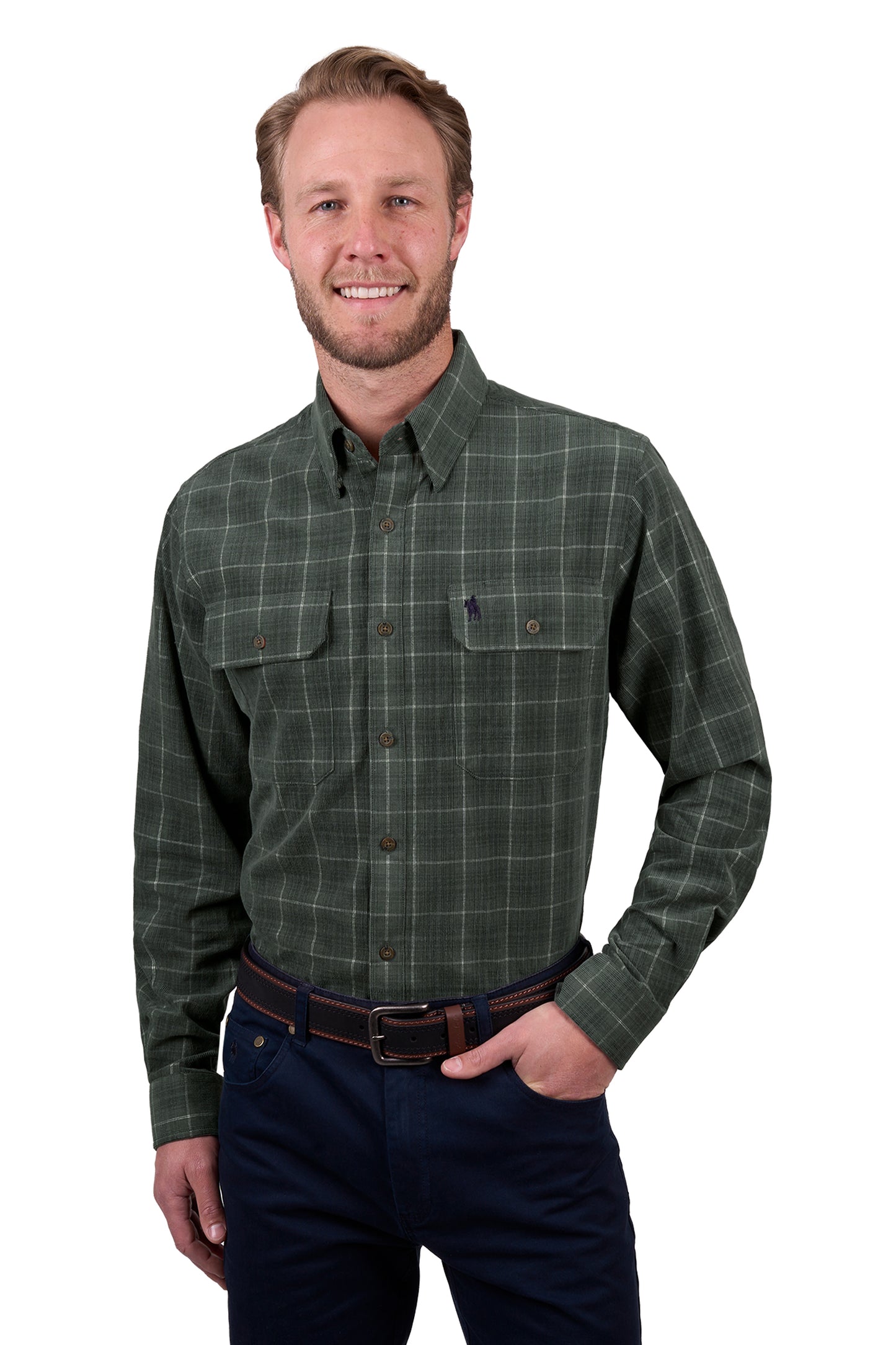 THOMAS COOK LEO THERMAL SHIRT