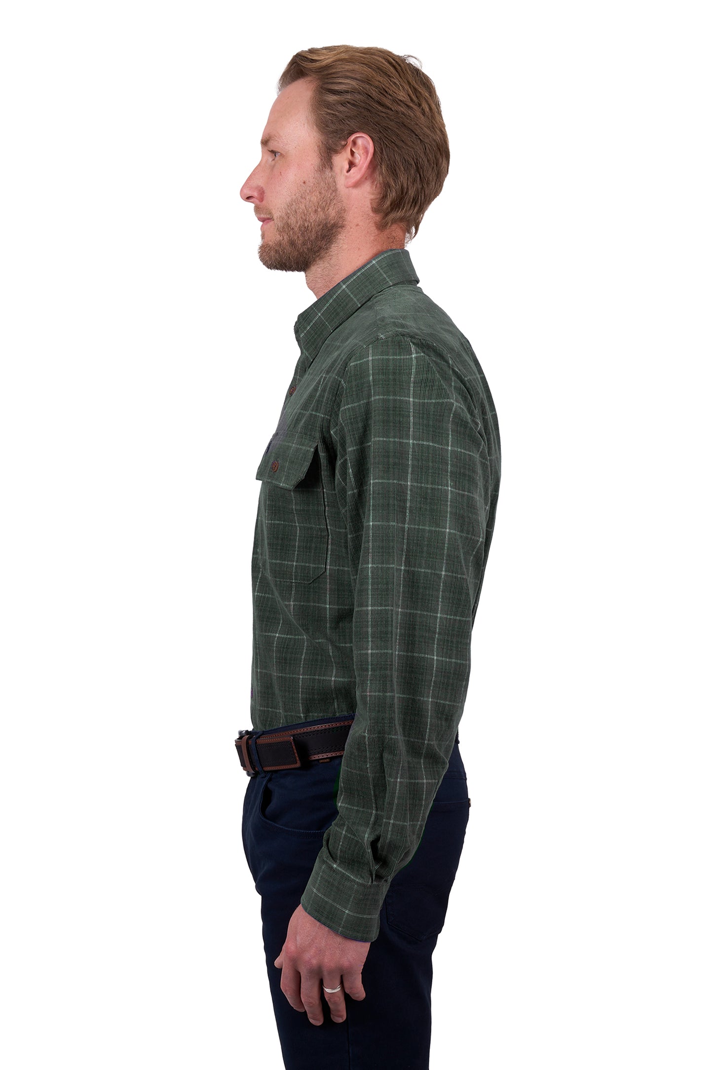 THOMAS COOK LEO THERMAL SHIRT