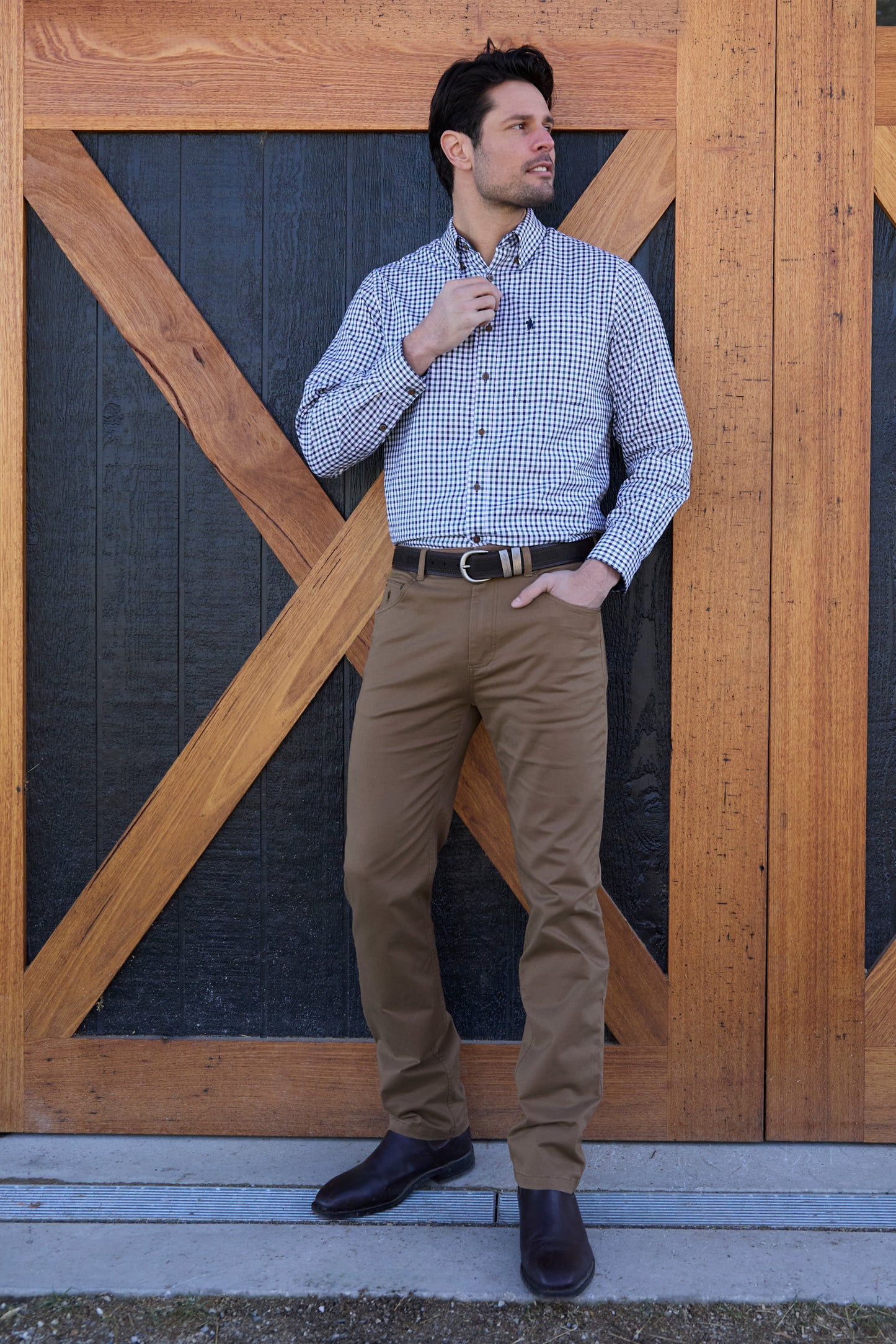 THOMAS COOK HARVEY PANT