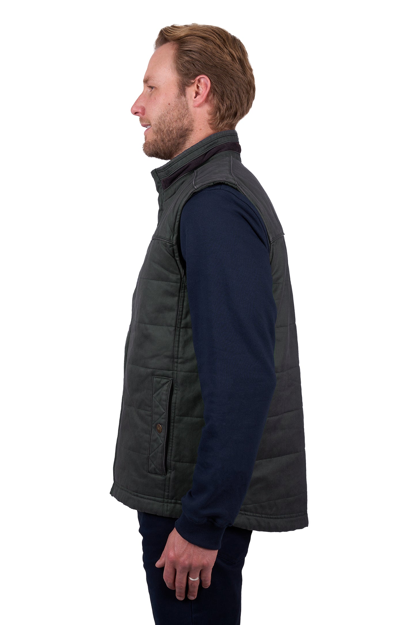 THOMAS COOK WILL VEST