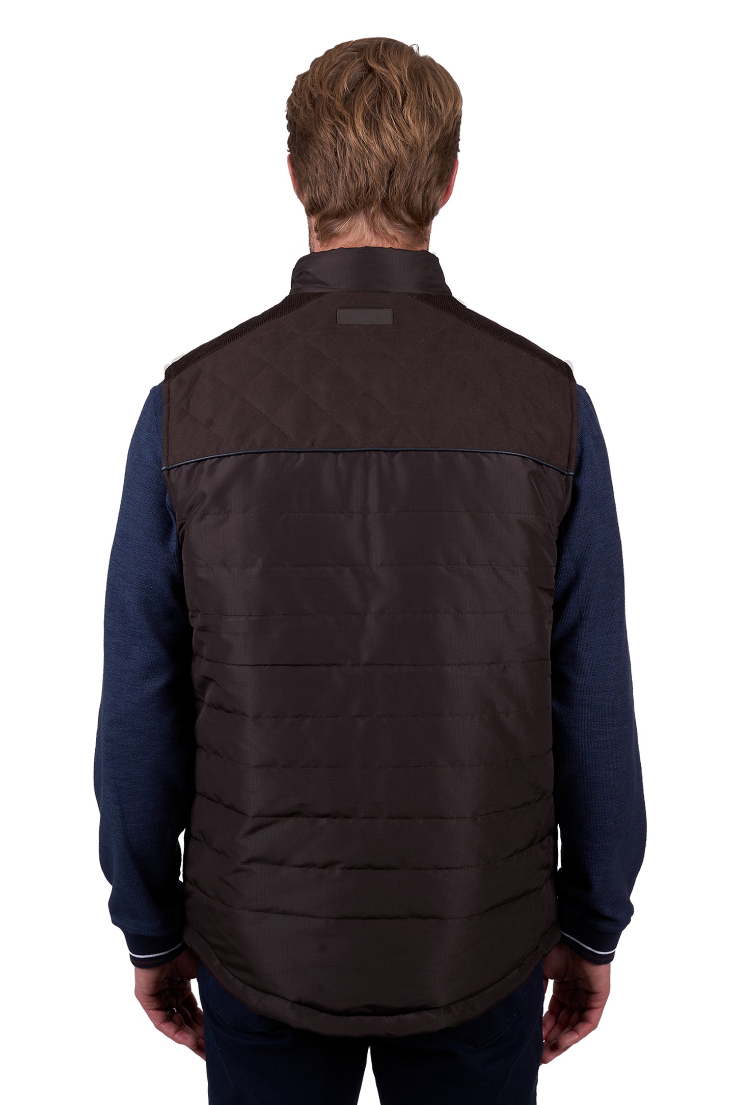 THOMAS COOK MENS REVERSIBLE NATHAN VEST