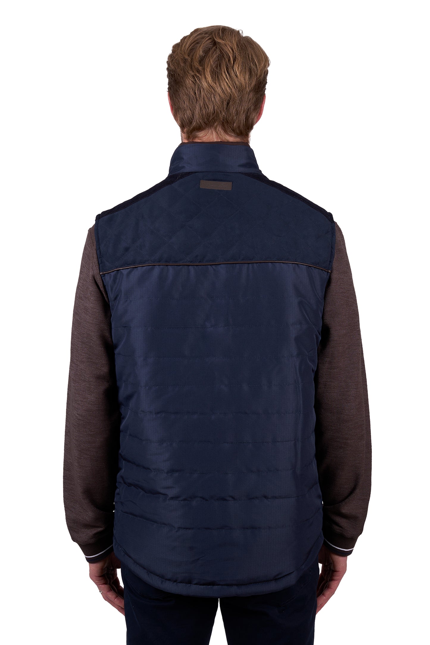 THOMAS COOK MENS REVERSIBLE NATHAN VEST