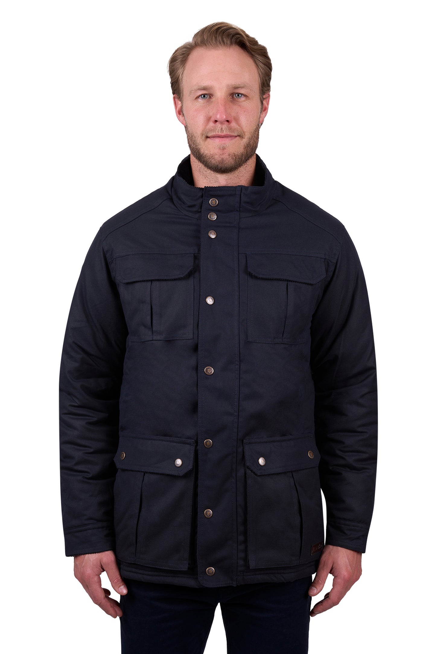 THOMAS COOK TARCUTTA OILSKIN JACKET