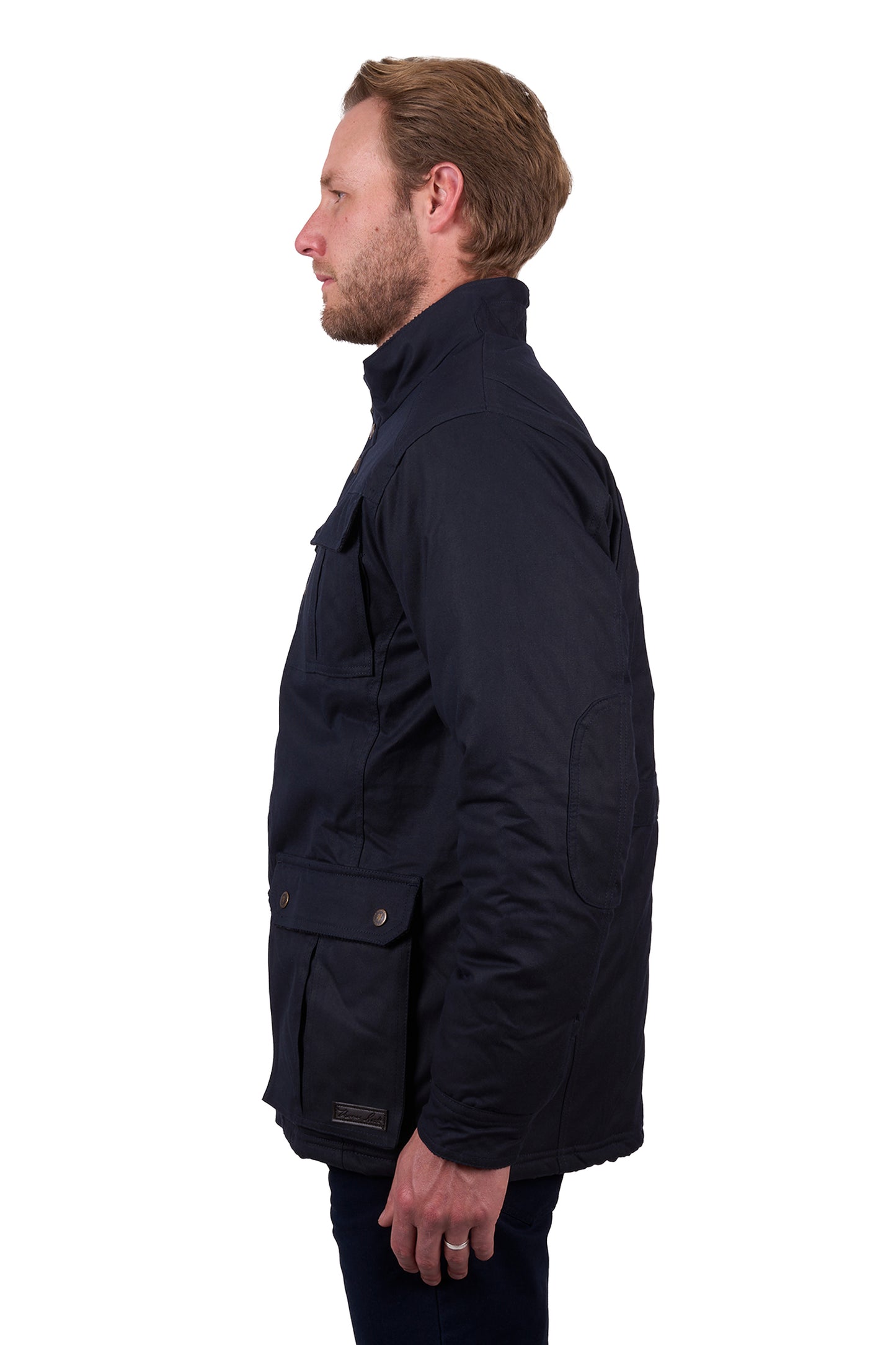 THOMAS COOK TARCUTTA OILSKIN JACKET