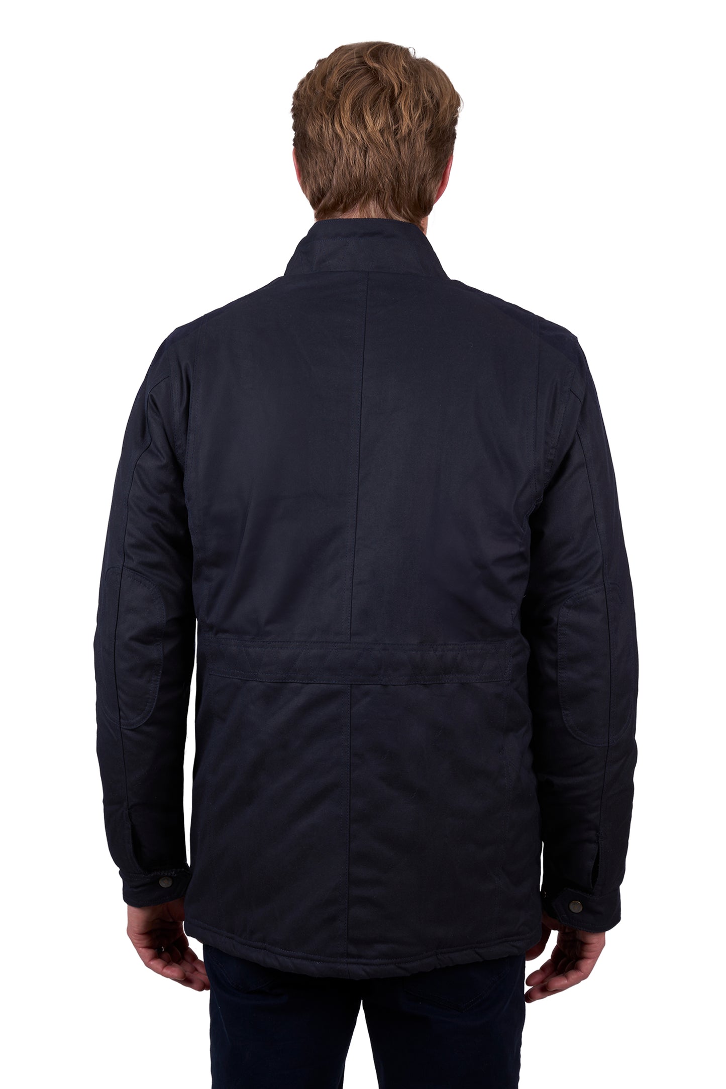 THOMAS COOK TARCUTTA OILSKIN JACKET