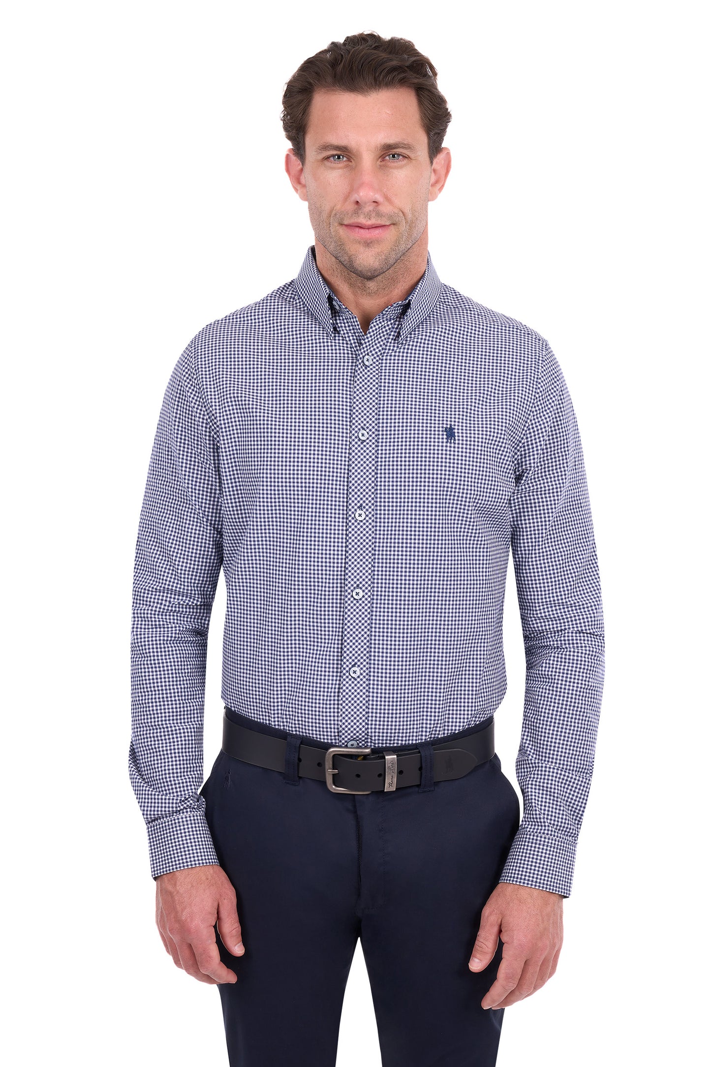 THOMAS COOK LUCA TAILORED LS SHIRT