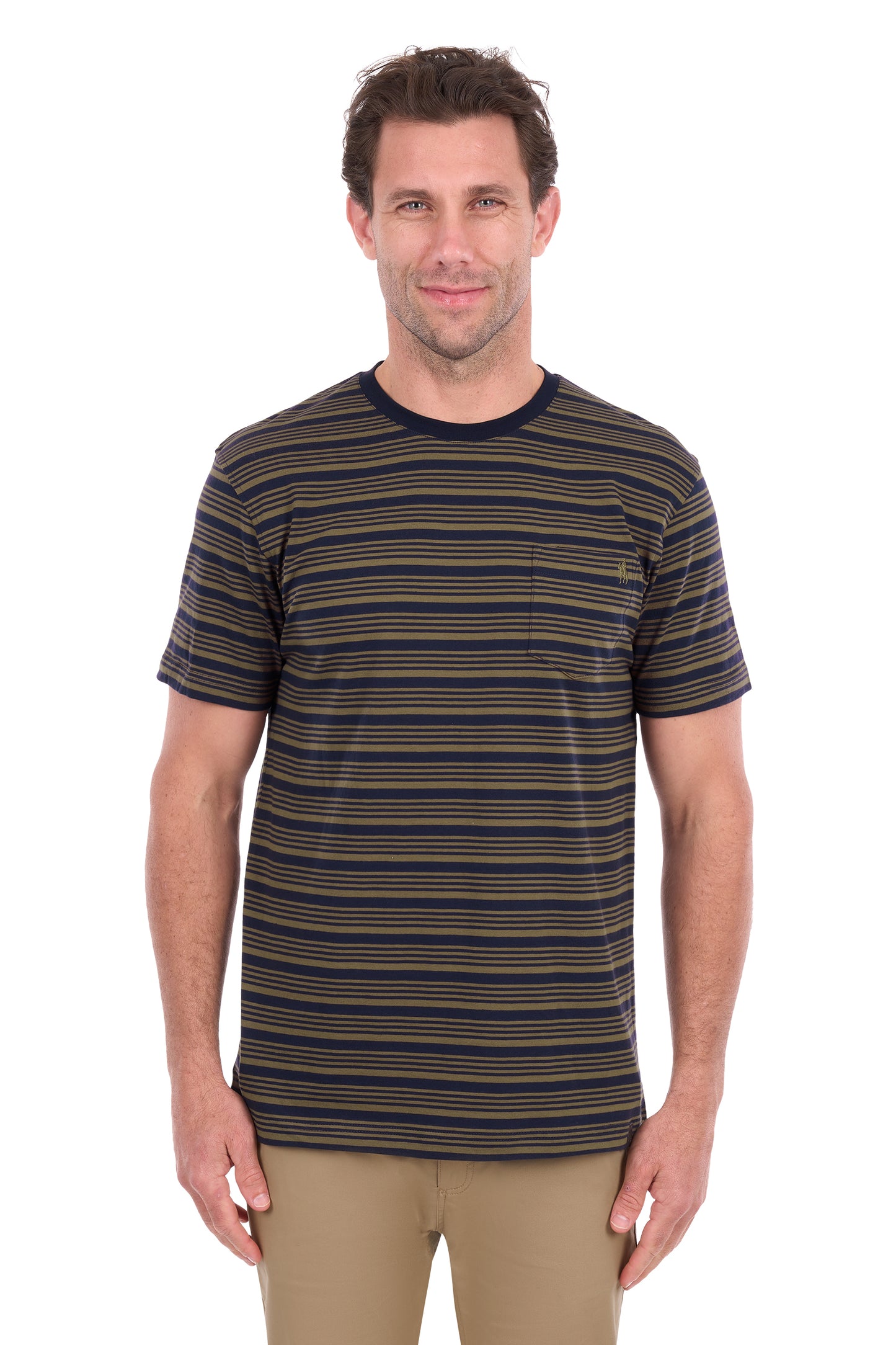 THOMAS COOK OLIVER 1PKT SS TEE